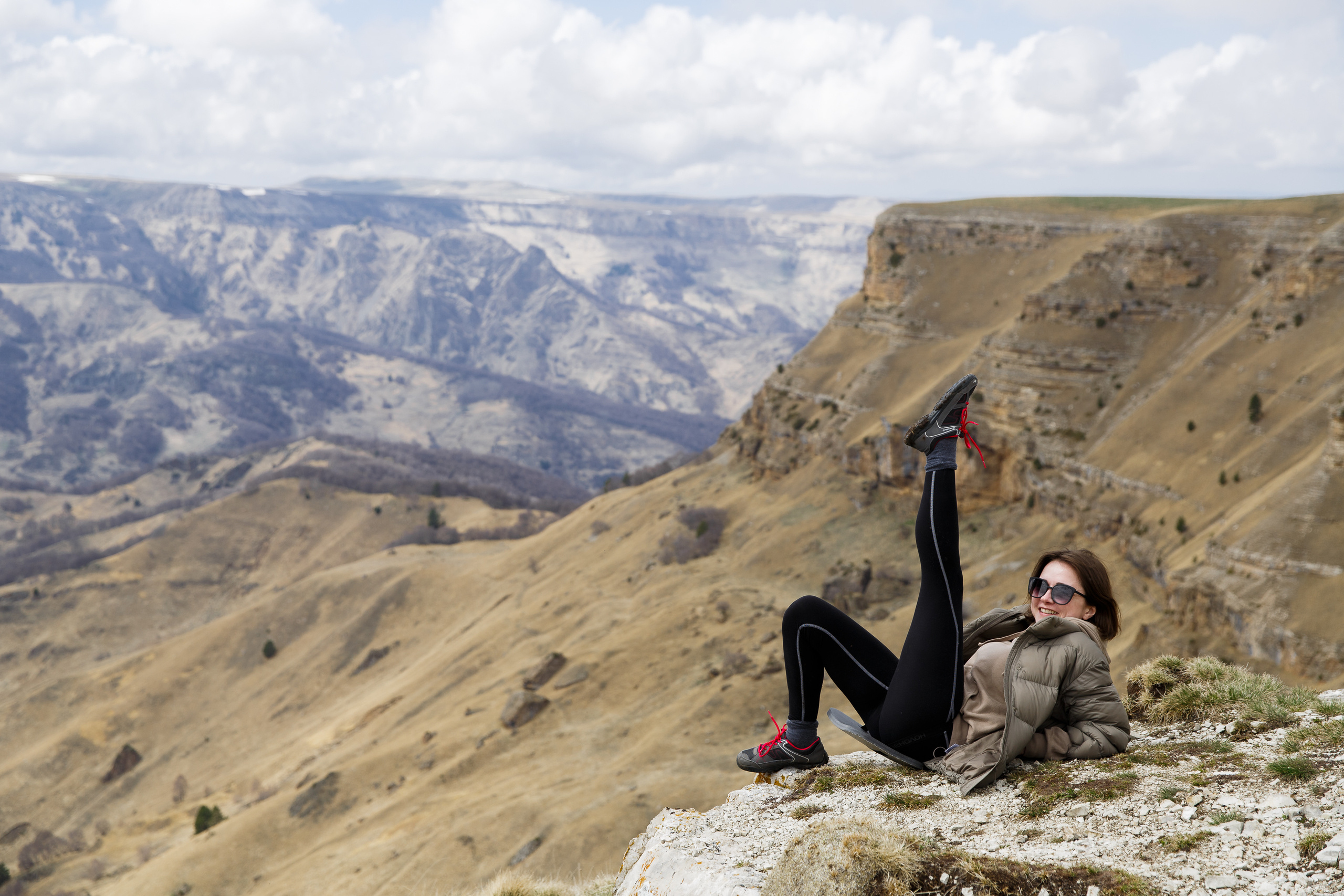 Бермамыт с Соседями. Фотограф Сергей Кириченко