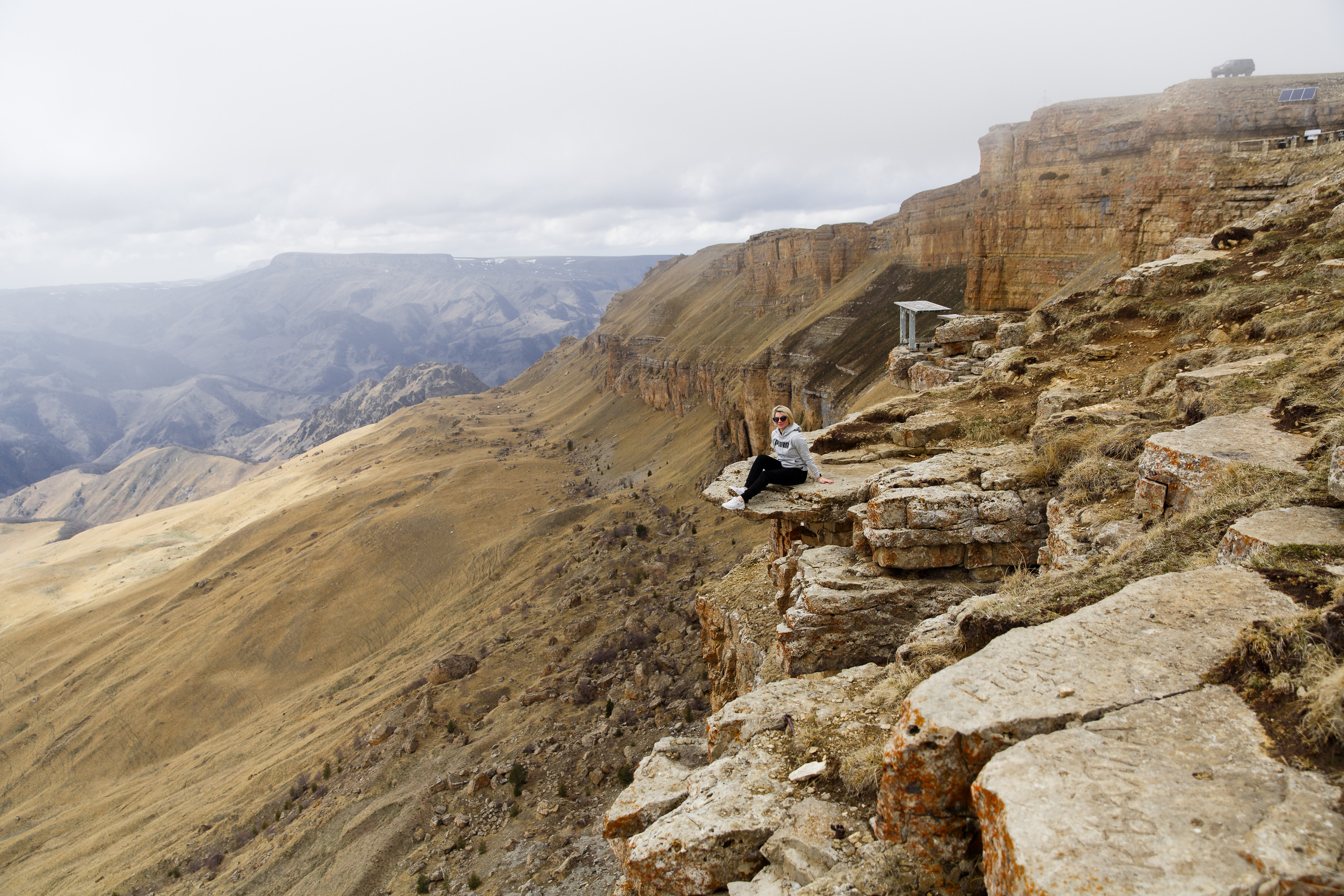 Бермамыт с Соседями. Фотограф Сергей Кириченко