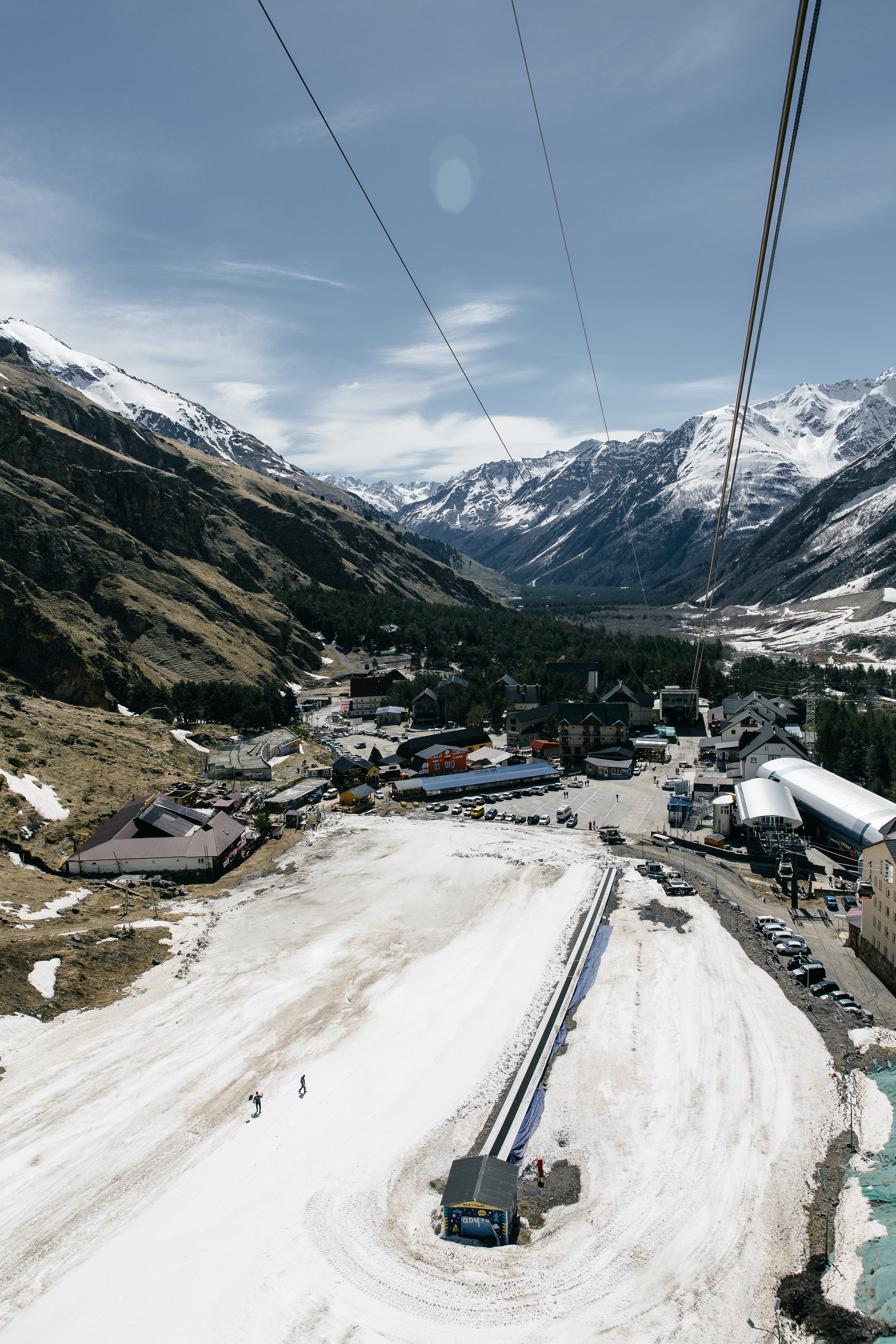 Приэльбрусье с Лайк Тревел. Фотограф Сергей Кириченко