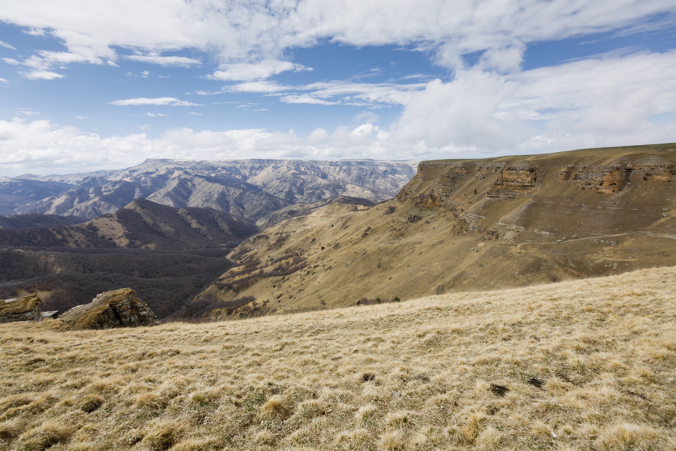 Бермамыт с Соседями. Фотограф Сергей Кириченко
