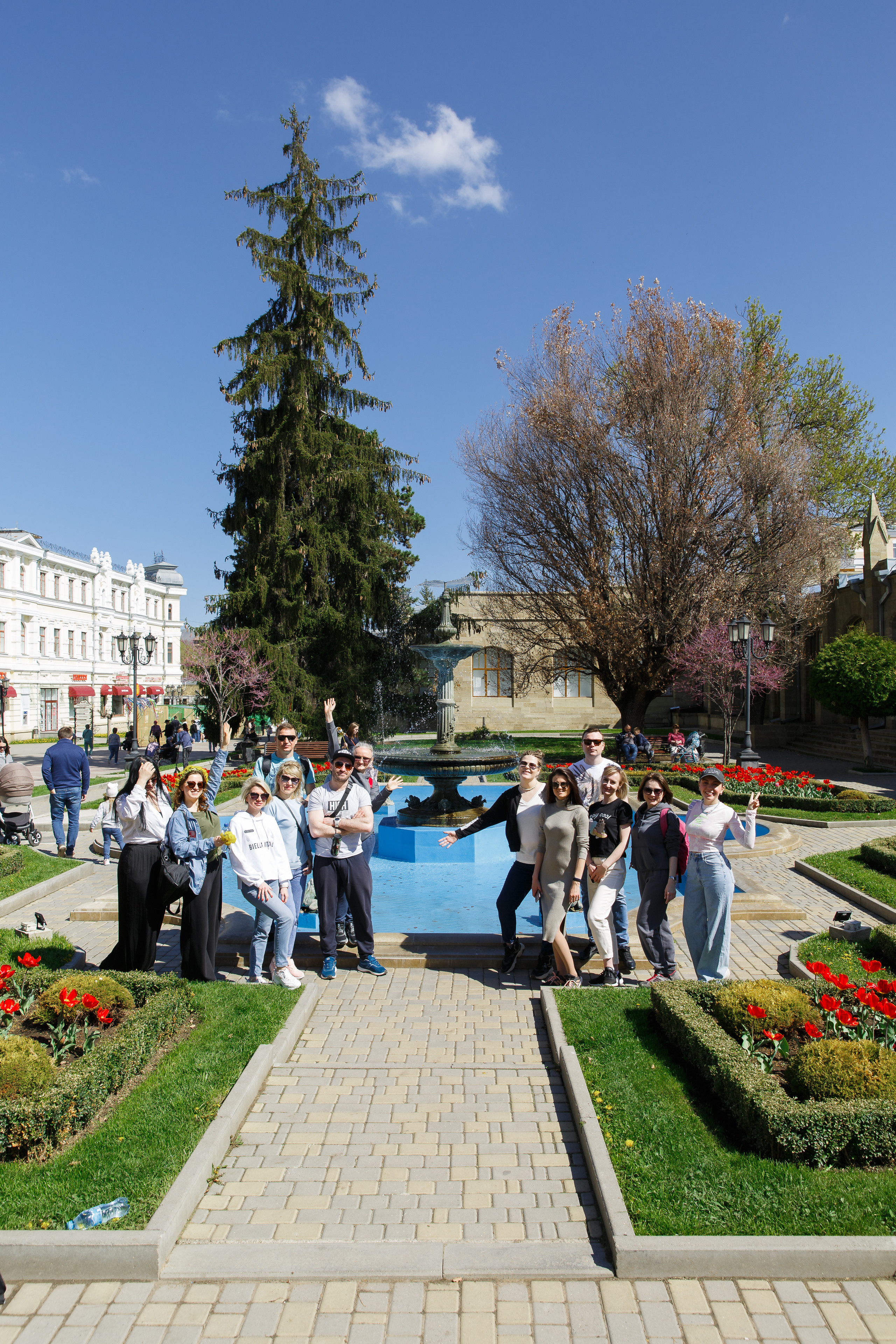 Бермамыт с Соседями. Фотограф Сергей Кириченко