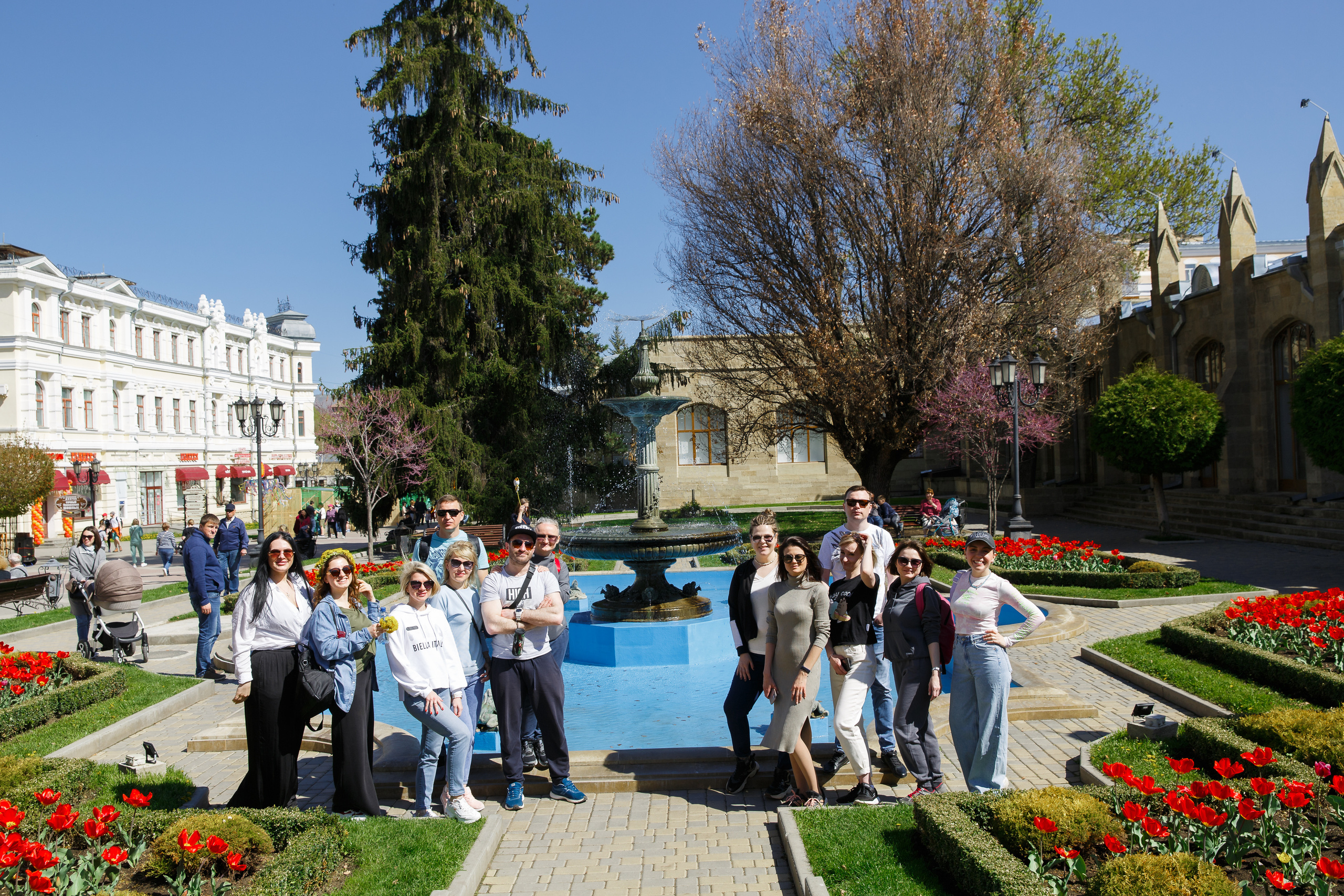 Бермамыт с Соседями. Фотограф Сергей Кириченко