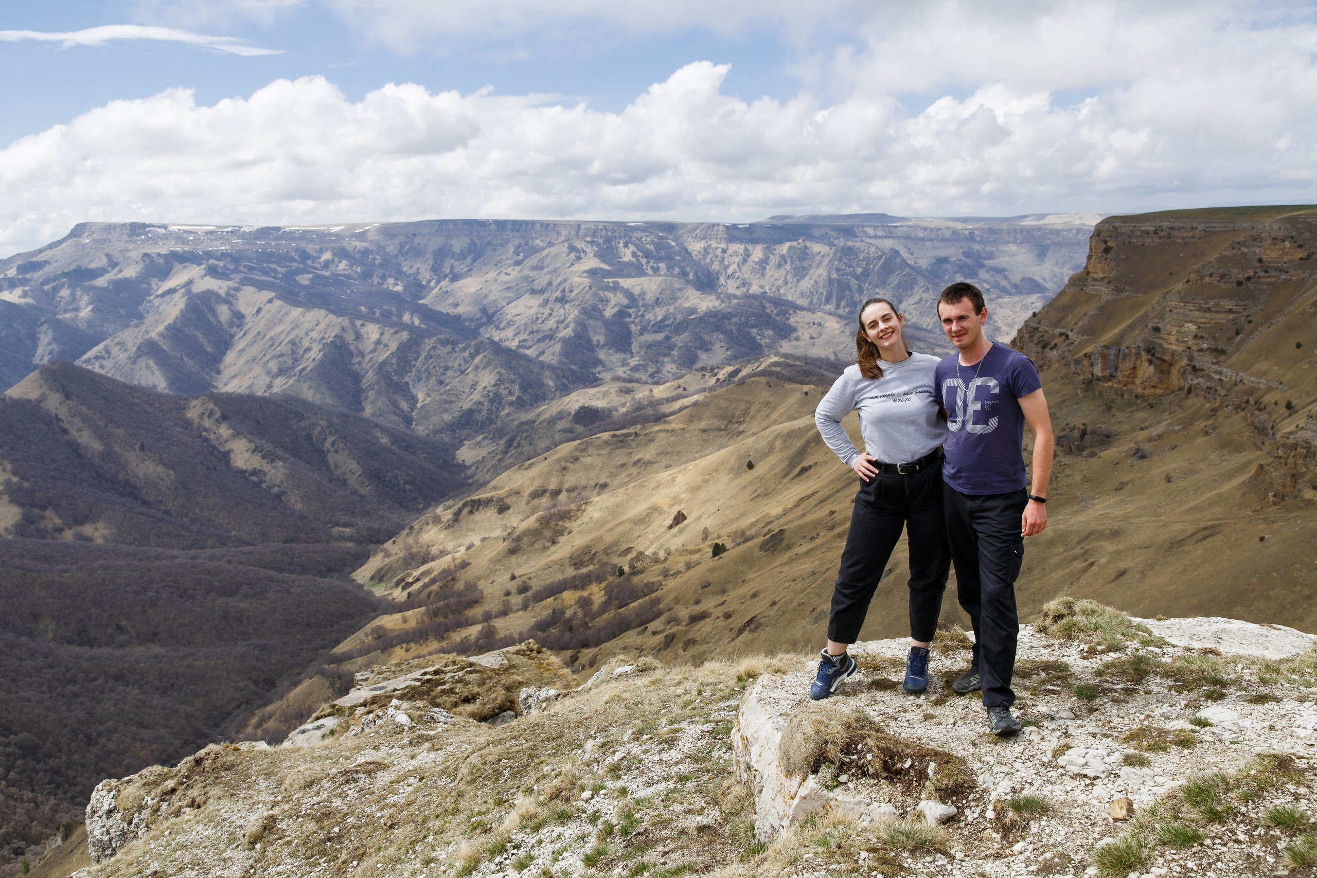 Бермамыт с Соседями. Фотограф Сергей Кириченко