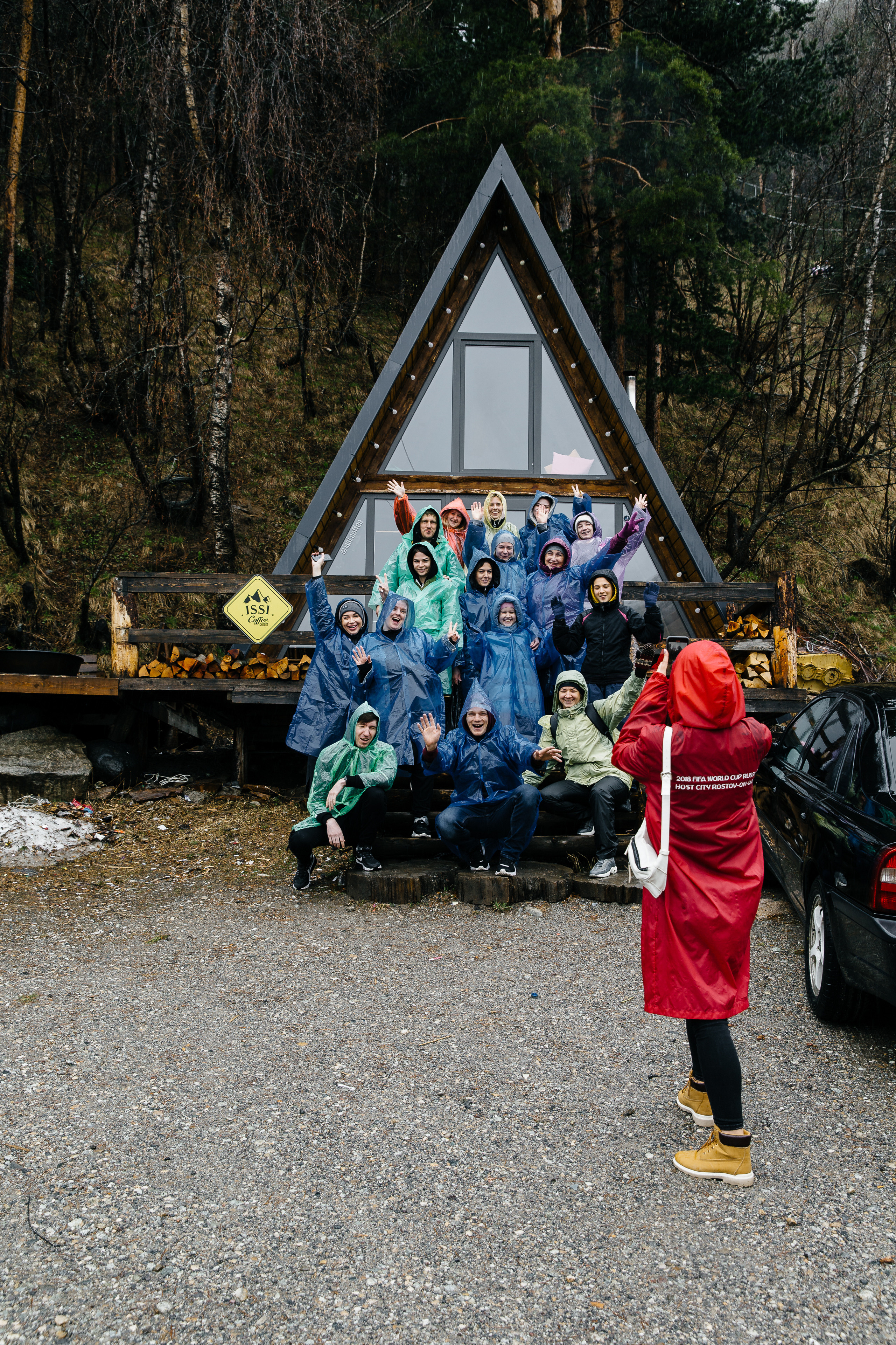 Приэльбрусье с Лайк Тревел. Фотограф Сергей Кириченко