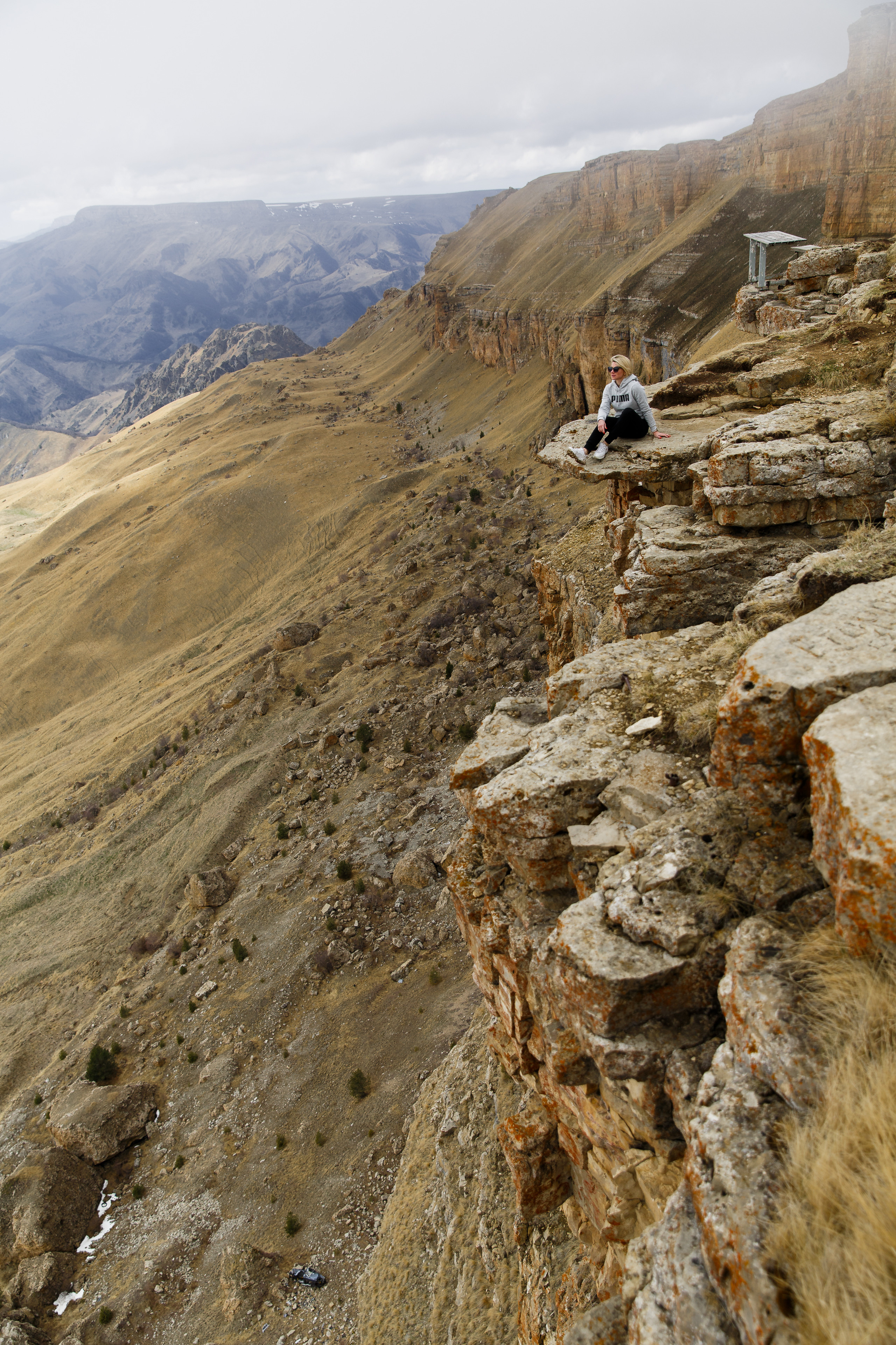Бермамыт с Соседями. Фотограф Сергей Кириченко