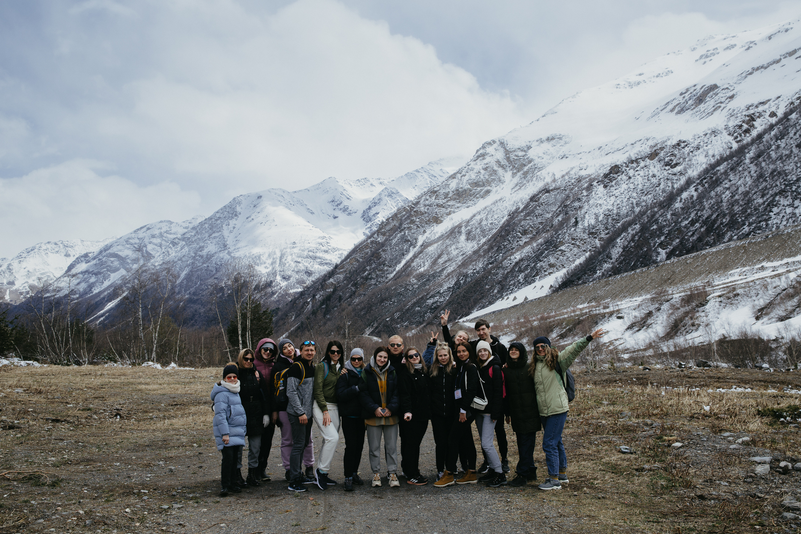 Приэльбрусье с Лайк Тревел. Фотограф Сергей Кириченко