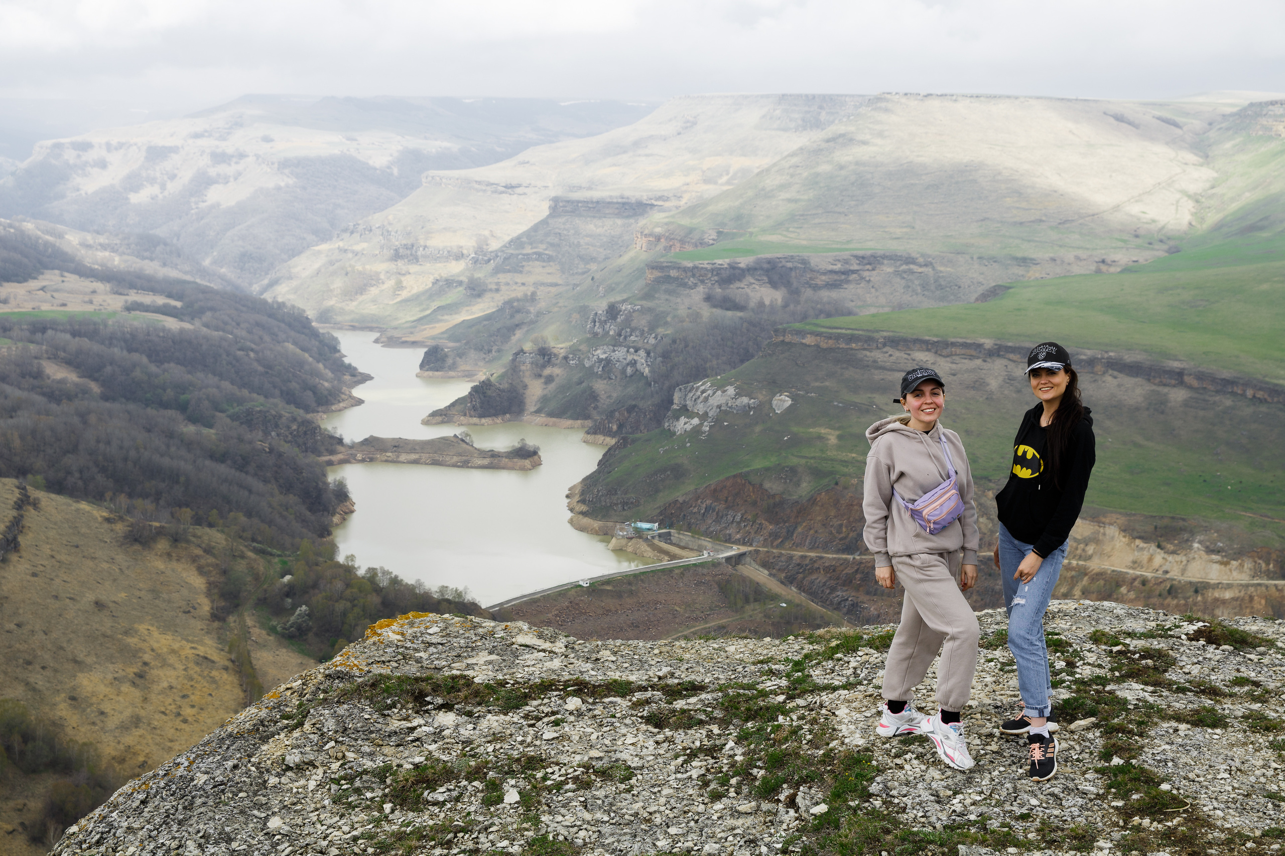 Бермамыт с Соседями. Фотограф Сергей Кириченко