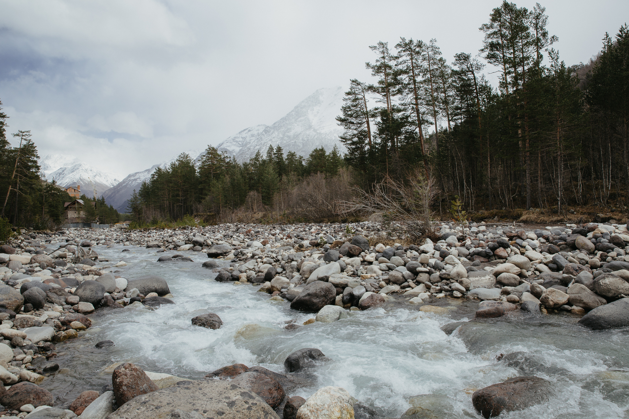 Приэльбрусье с Лайк Тревел. Фотограф Сергей Кириченко
