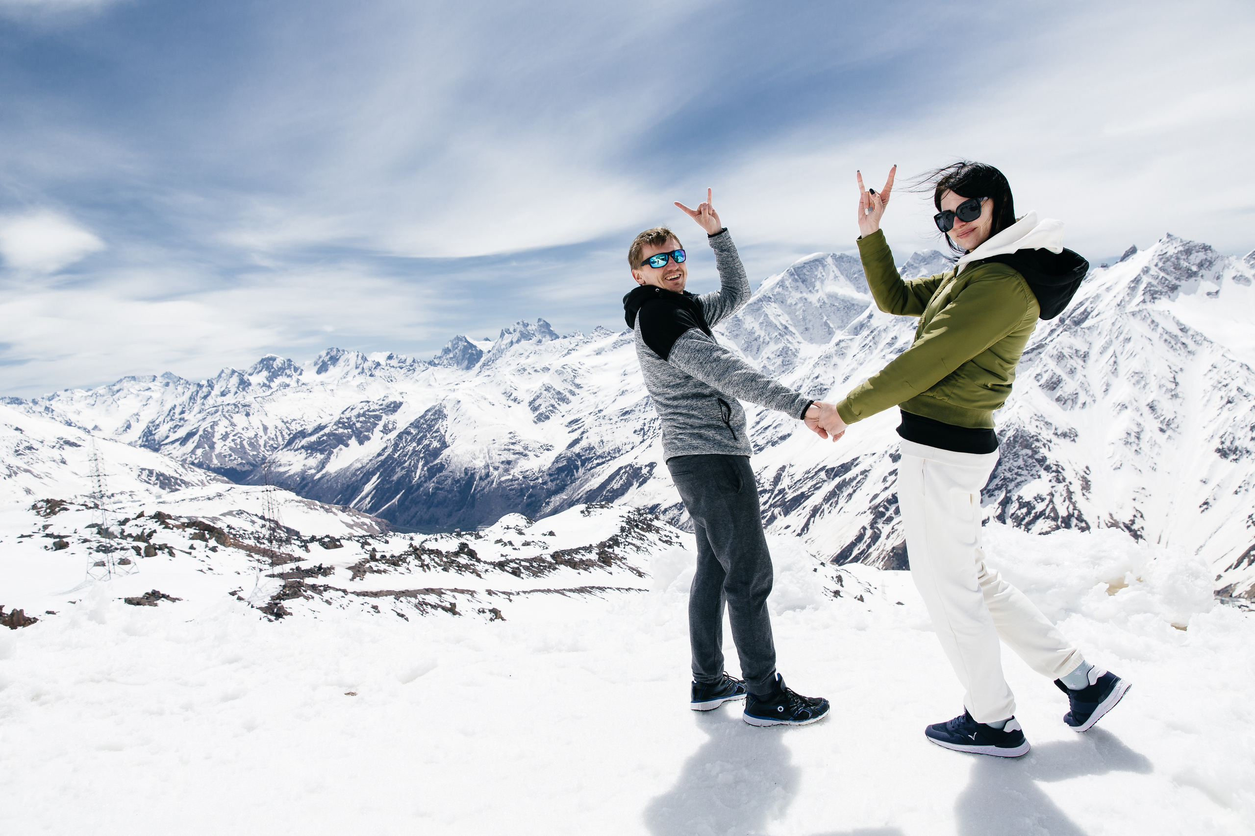 Приэльбрусье с Лайк Тревел. Фотограф Сергей Кириченко