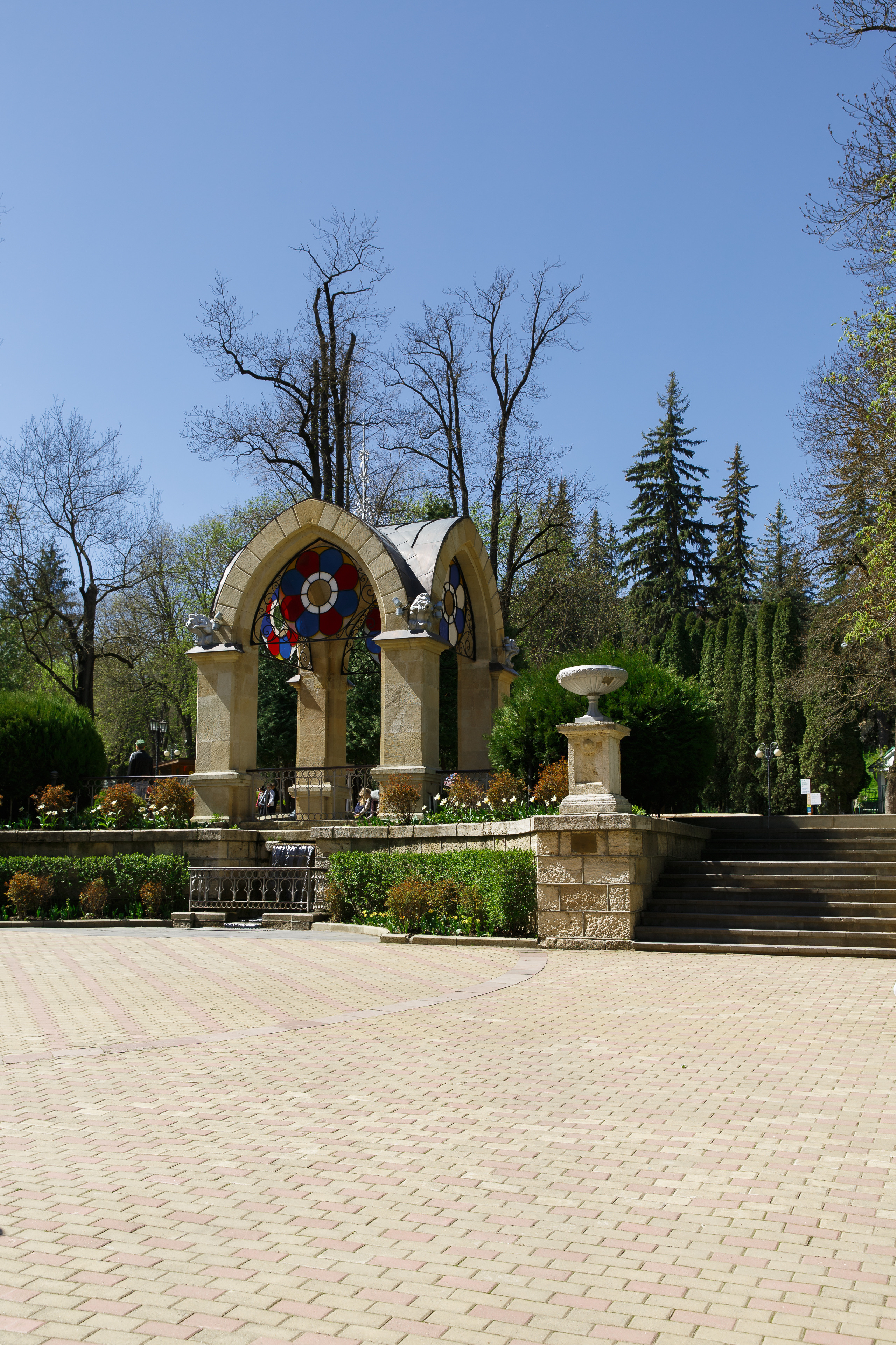 Бермамыт с Соседями. Фотограф Сергей Кириченко