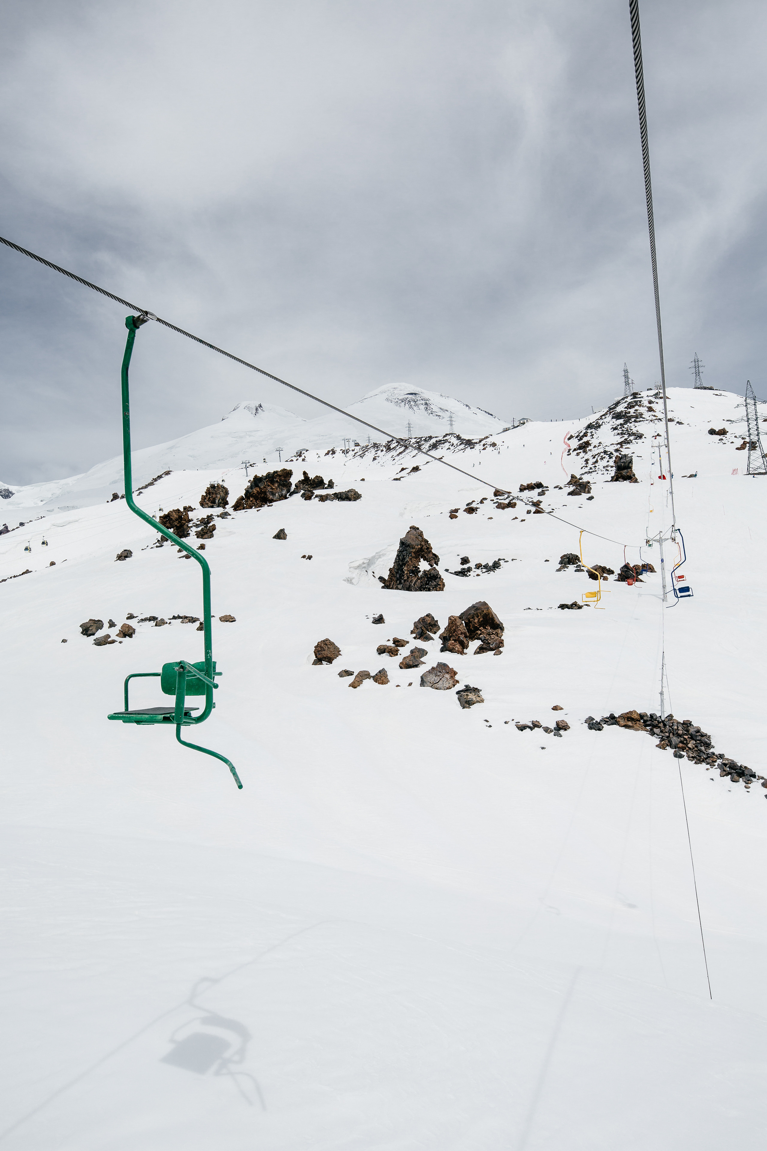 Приэльбрусье с Лайк Тревел. Фотограф Сергей Кириченко