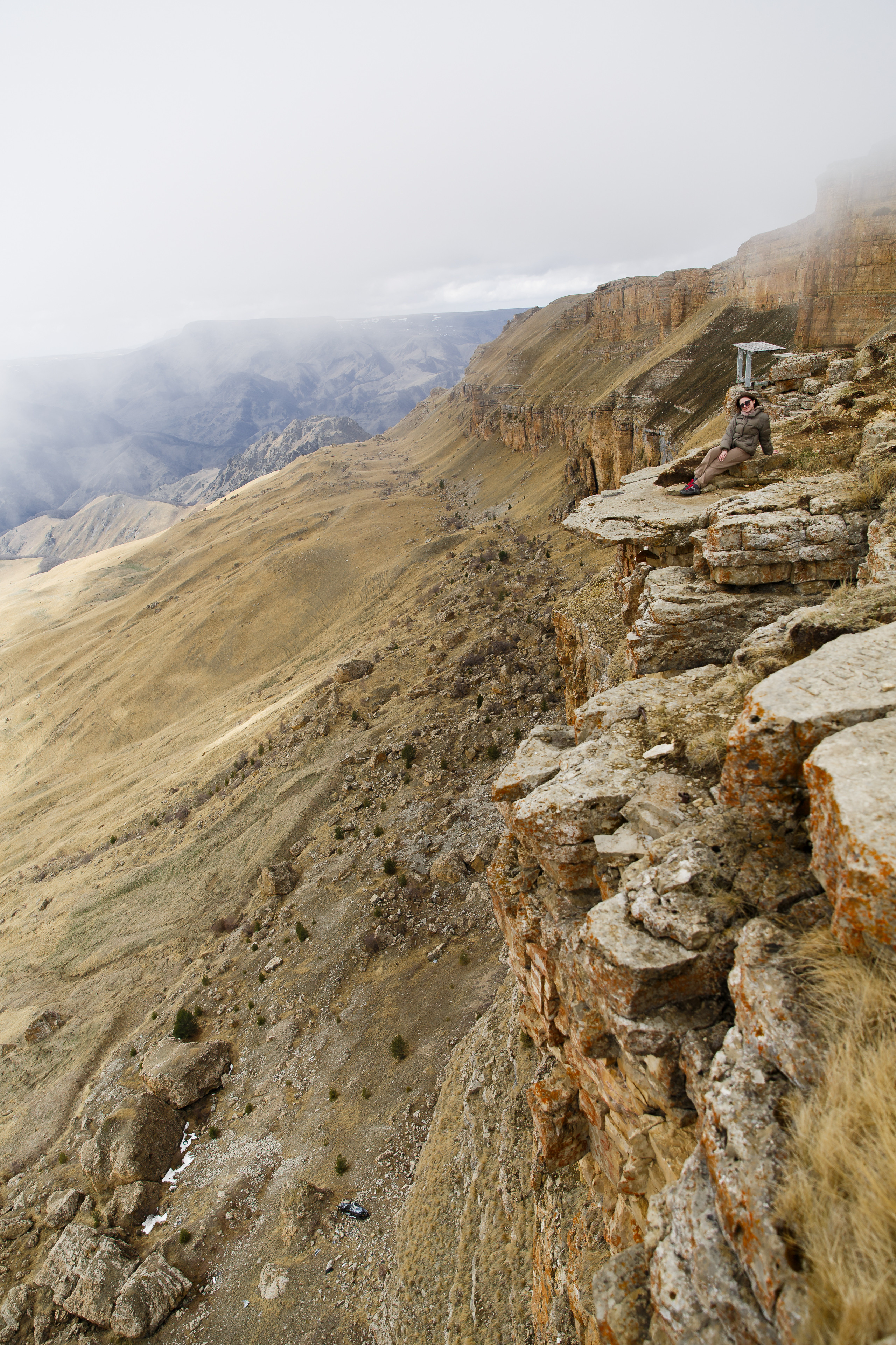 Бермамыт с Соседями. Фотограф Сергей Кириченко