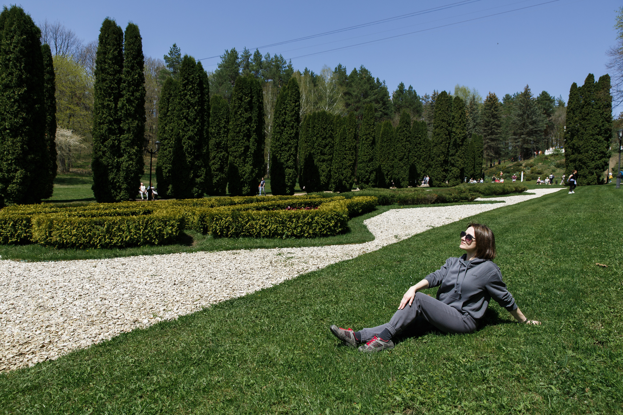 Бермамыт с Соседями. Фотограф Сергей Кириченко