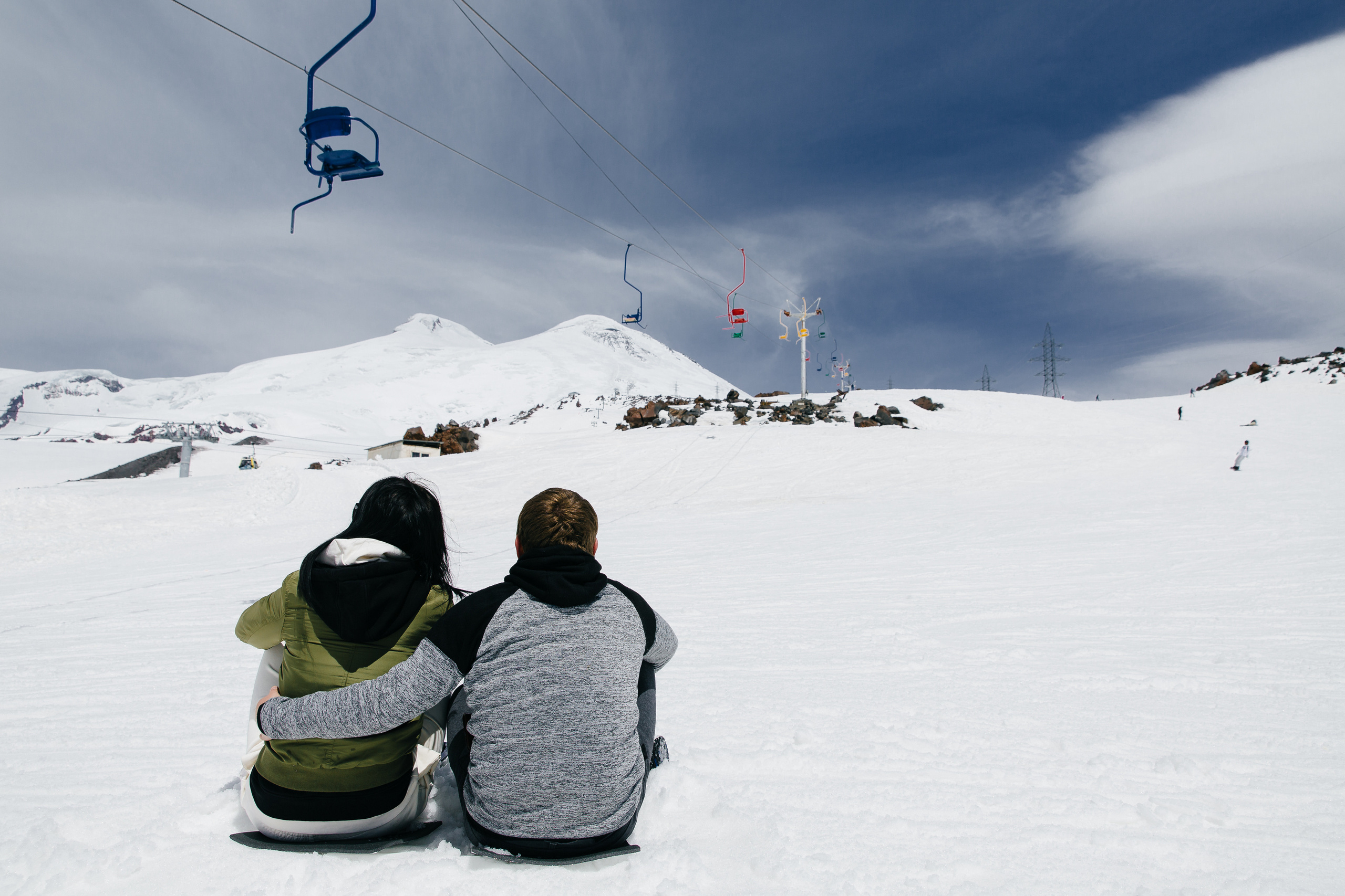 Приэльбрусье с Лайк Тревел. Фотограф Сергей Кириченко