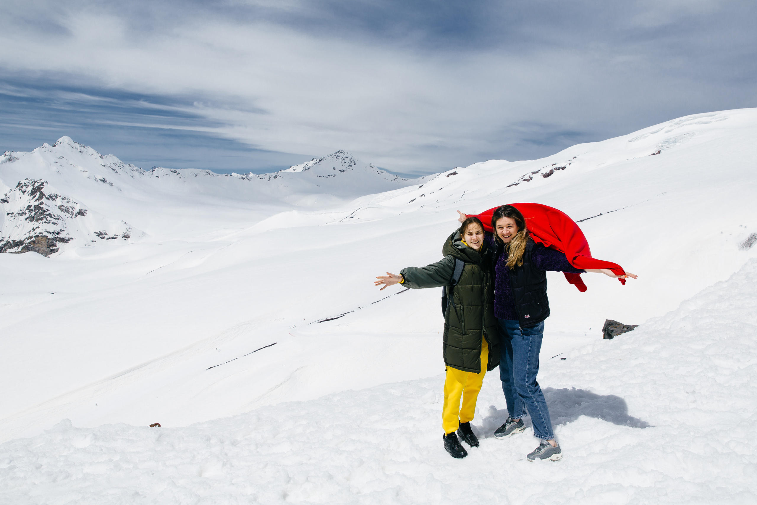 Приэльбрусье с Лайк Тревел. Фотограф Сергей Кириченко