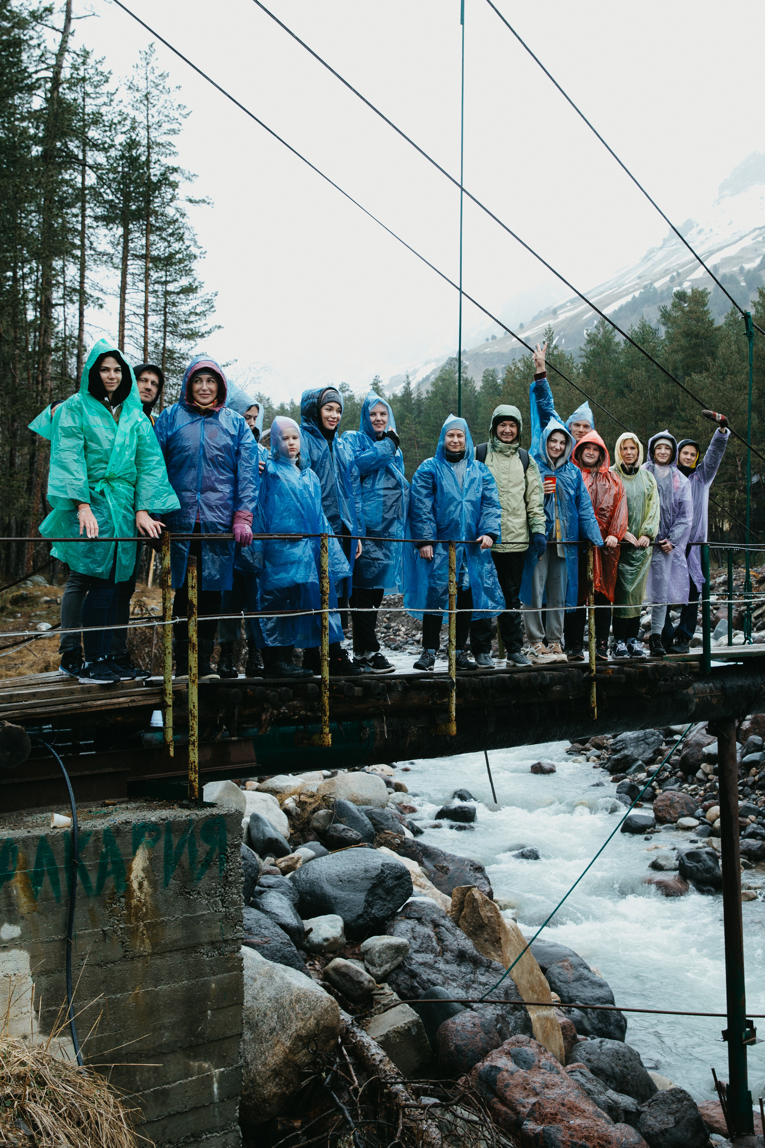 Приэльбрусье с Лайк Тревел. Фотограф Сергей Кириченко