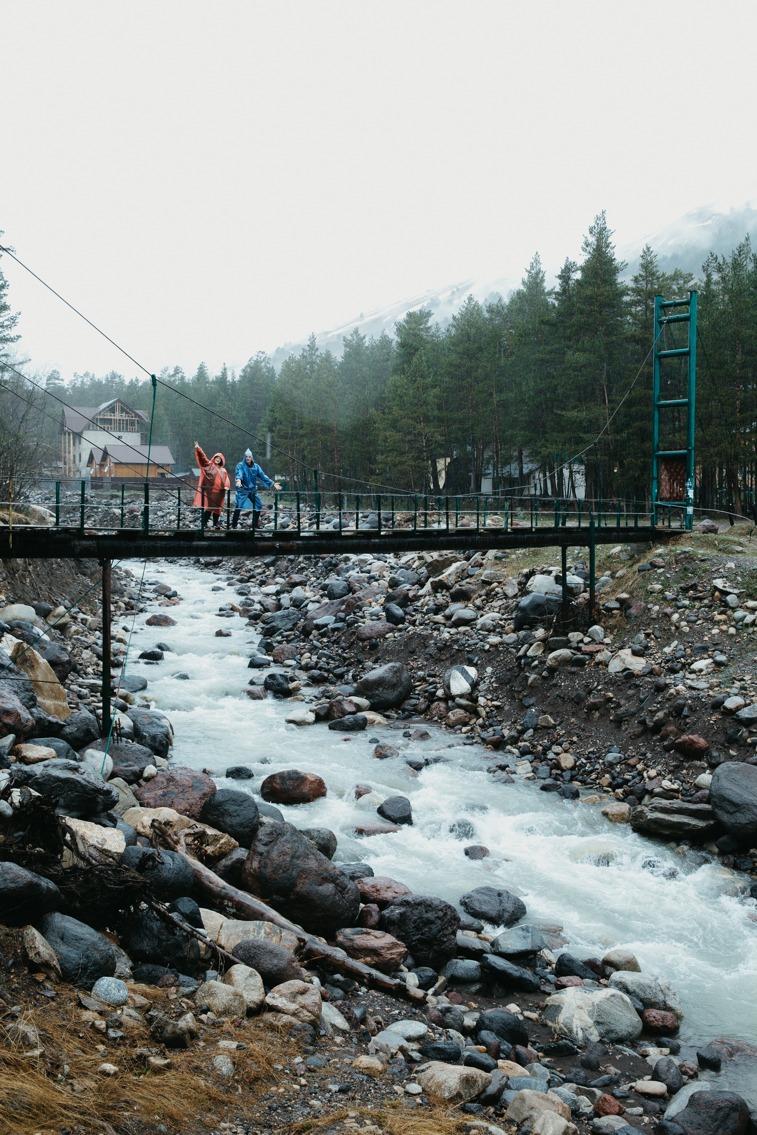 Приэльбрусье с Лайк Тревел. Фотограф Сергей Кириченко