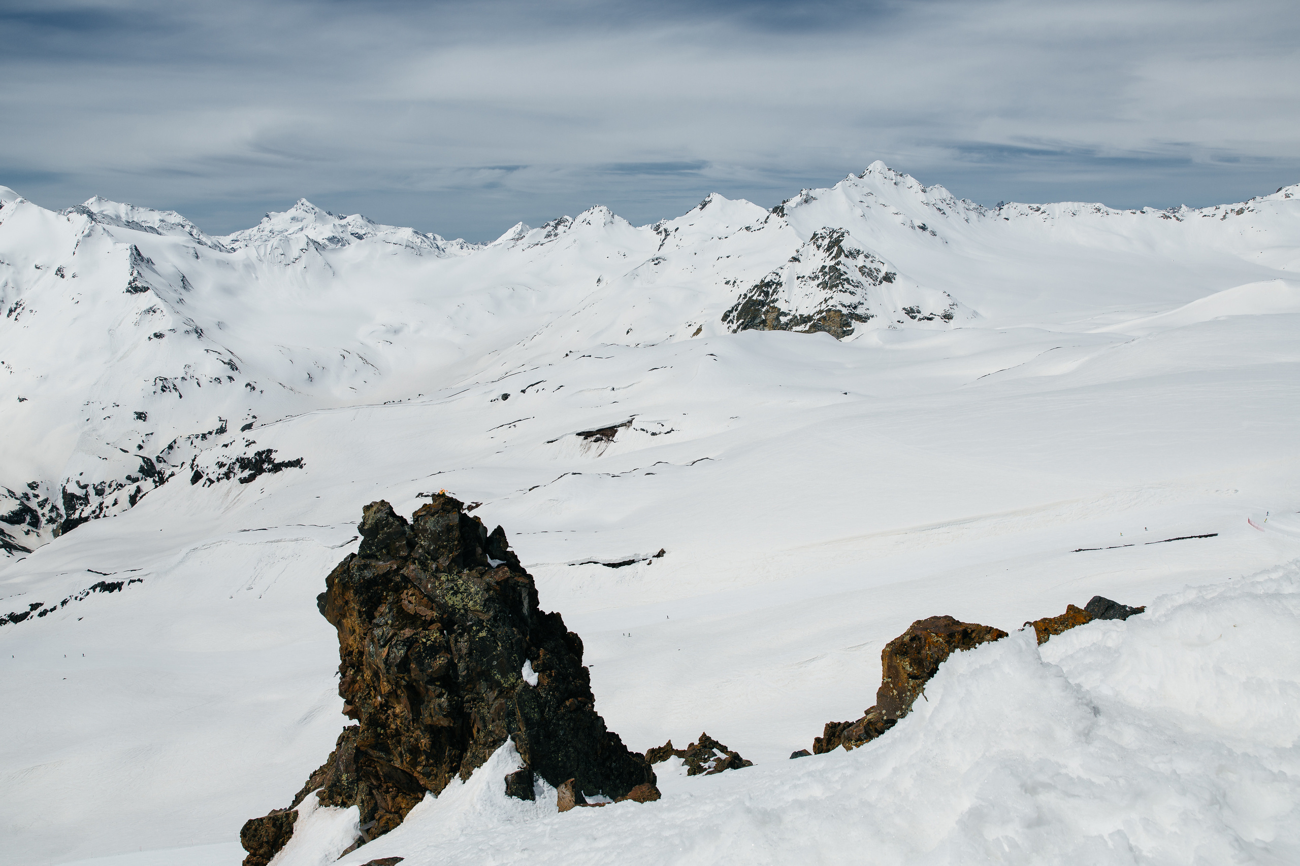 Приэльбрусье с Лайк Тревел. Фотограф Сергей Кириченко