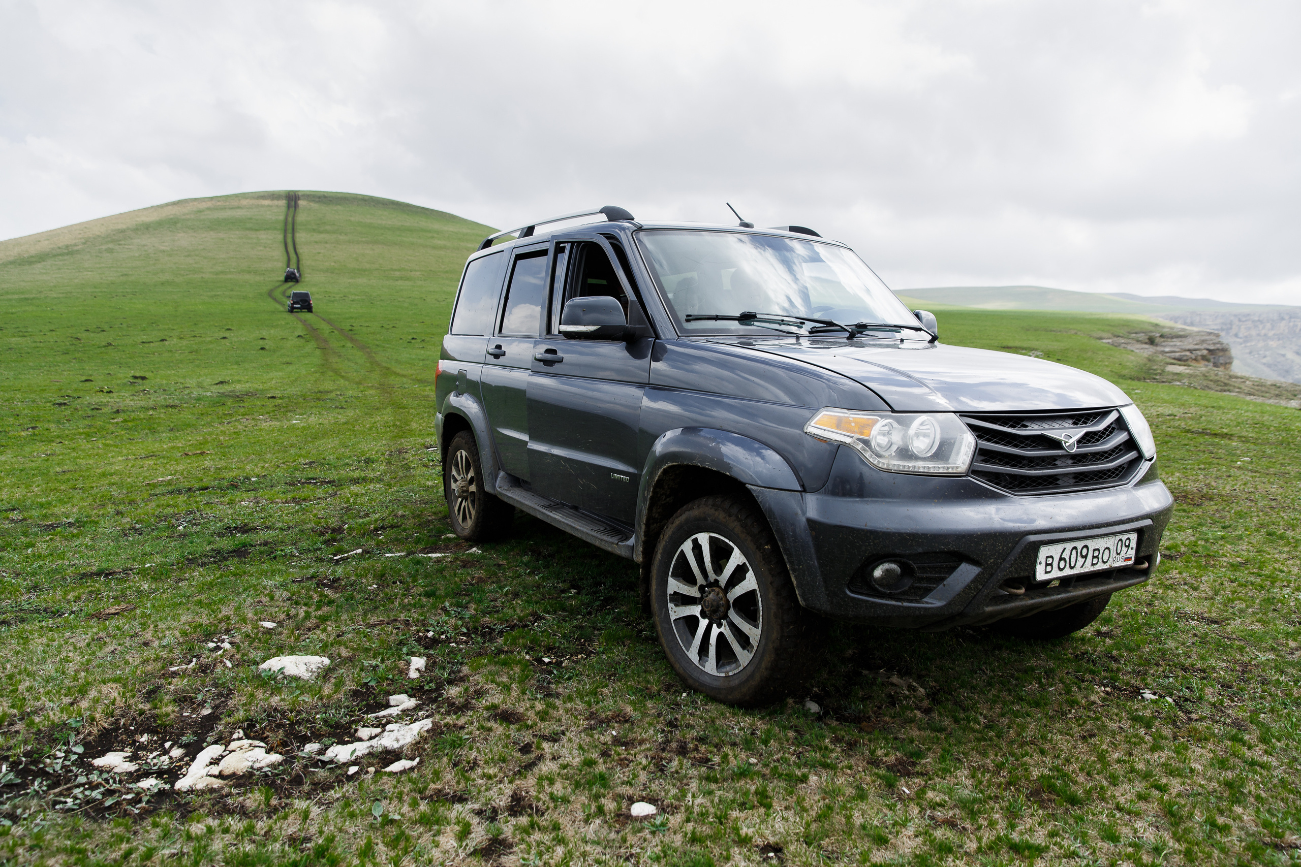 Бермамыт с Соседями. Фотограф Сергей Кириченко