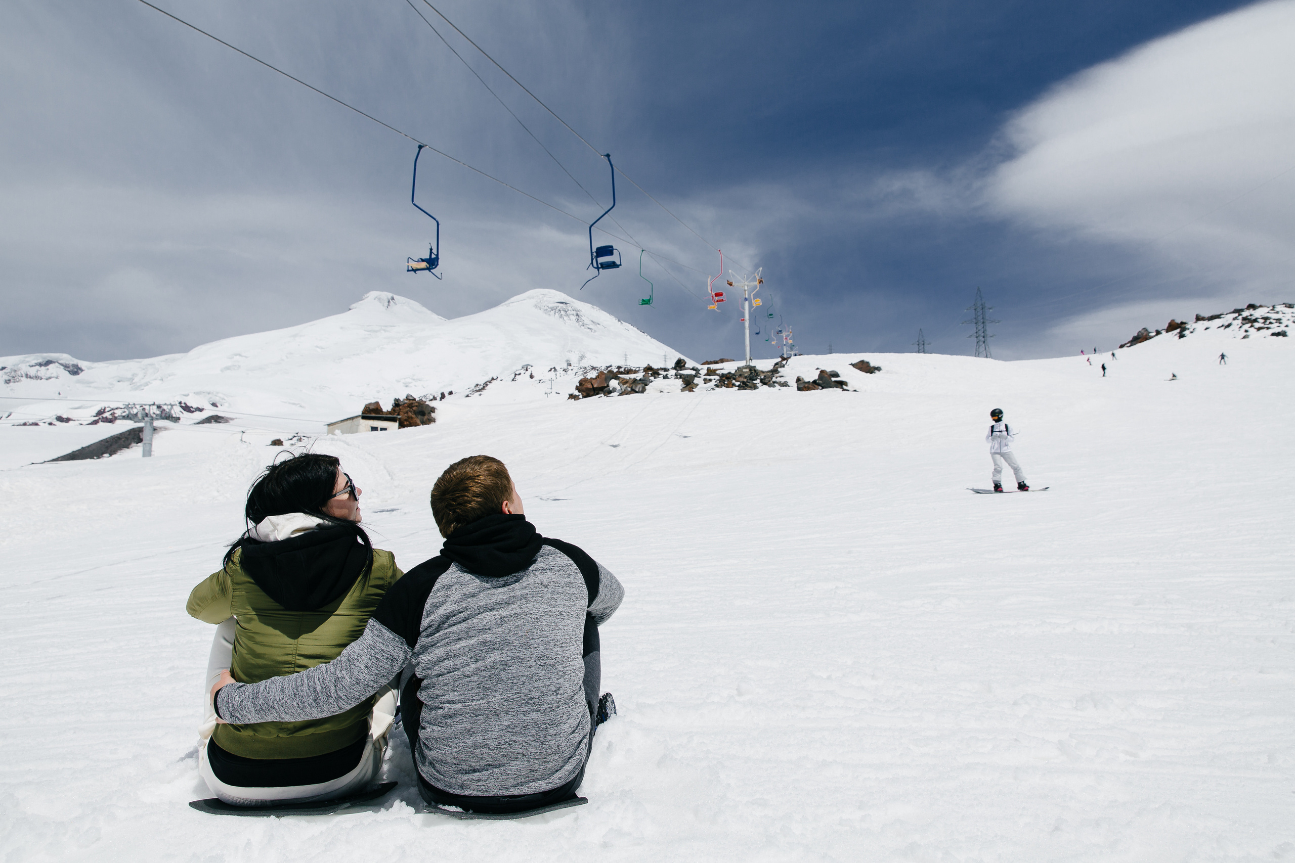 Приэльбрусье с Лайк Тревел. Фотограф Сергей Кириченко