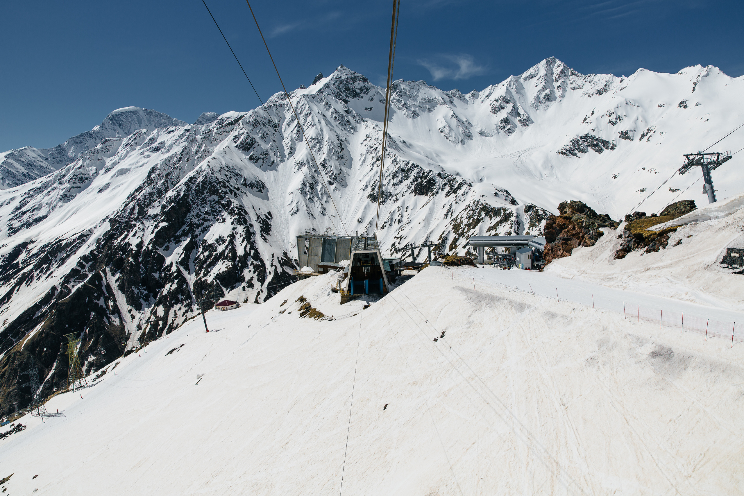 Приэльбрусье с Лайк Тревел. Фотограф Сергей Кириченко