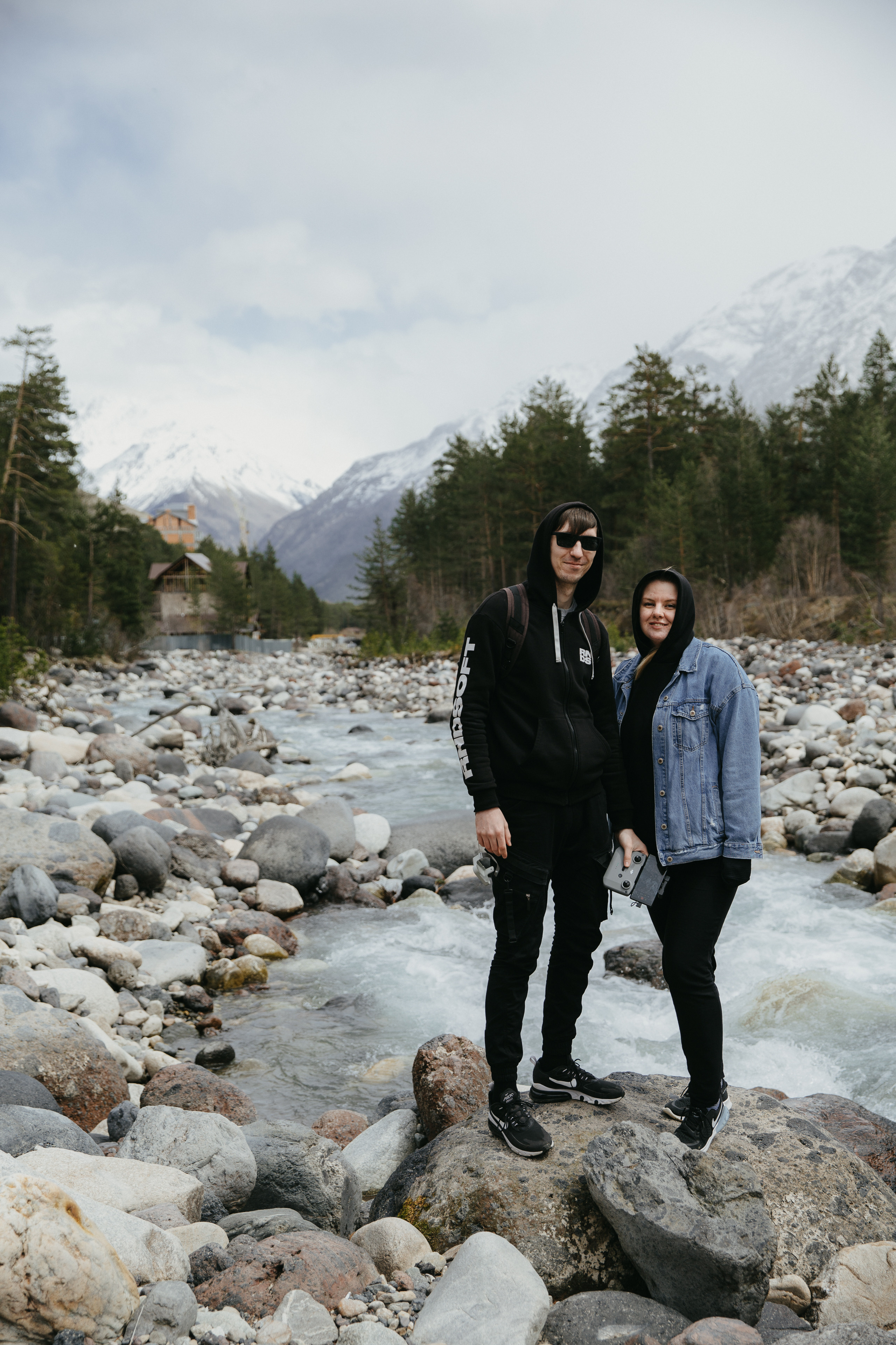Приэльбрусье с Лайк Тревел. Фотограф Сергей Кириченко