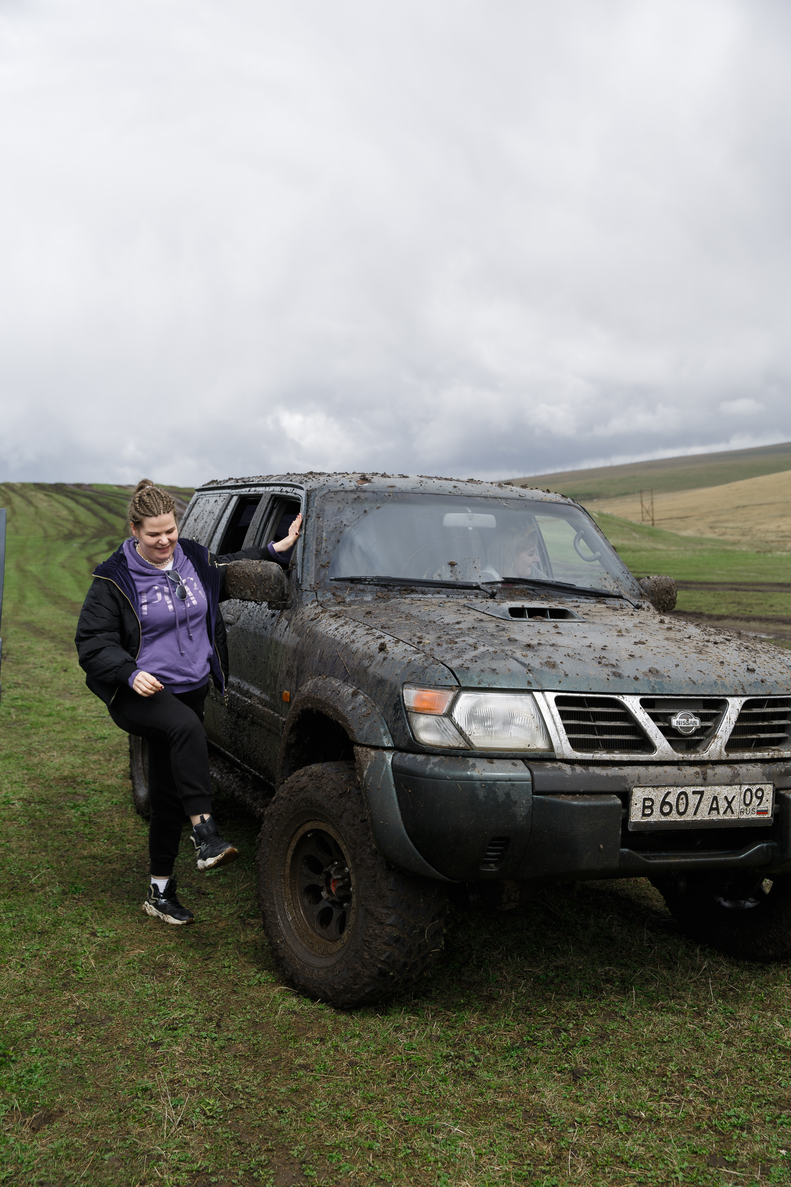 Бермамыт с Соседями. Фотограф Сергей Кириченко
