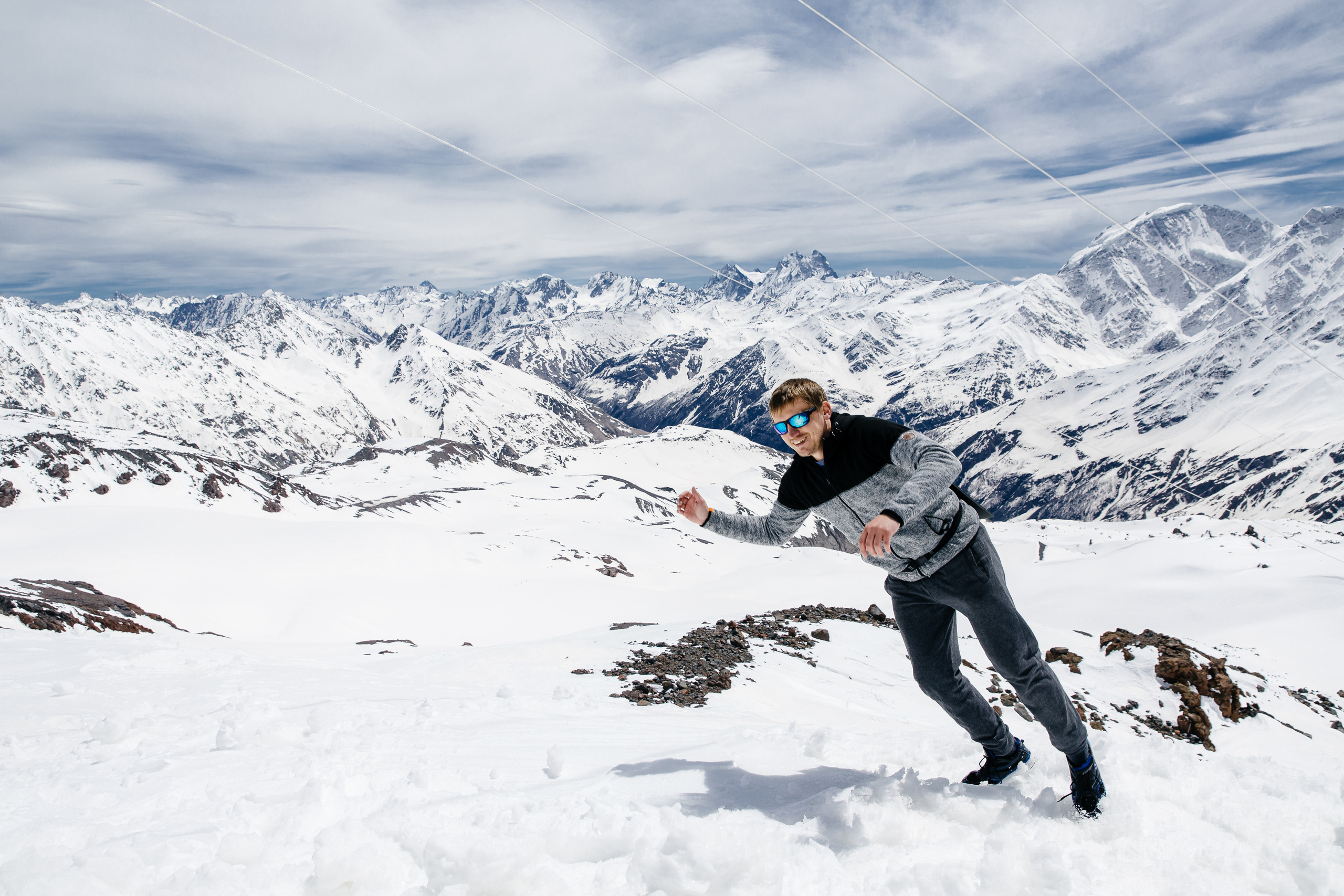 Приэльбрусье с Лайк Тревел. Фотограф Сергей Кириченко