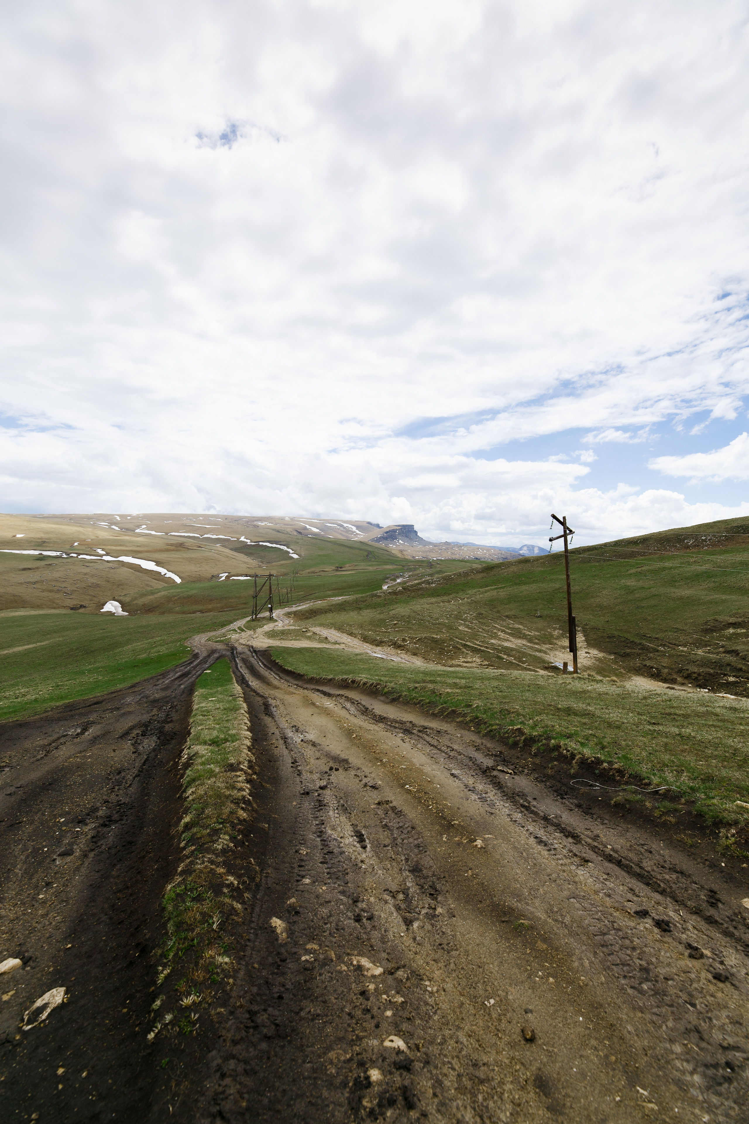 Бермамыт с Соседями. Фотограф Сергей Кириченко