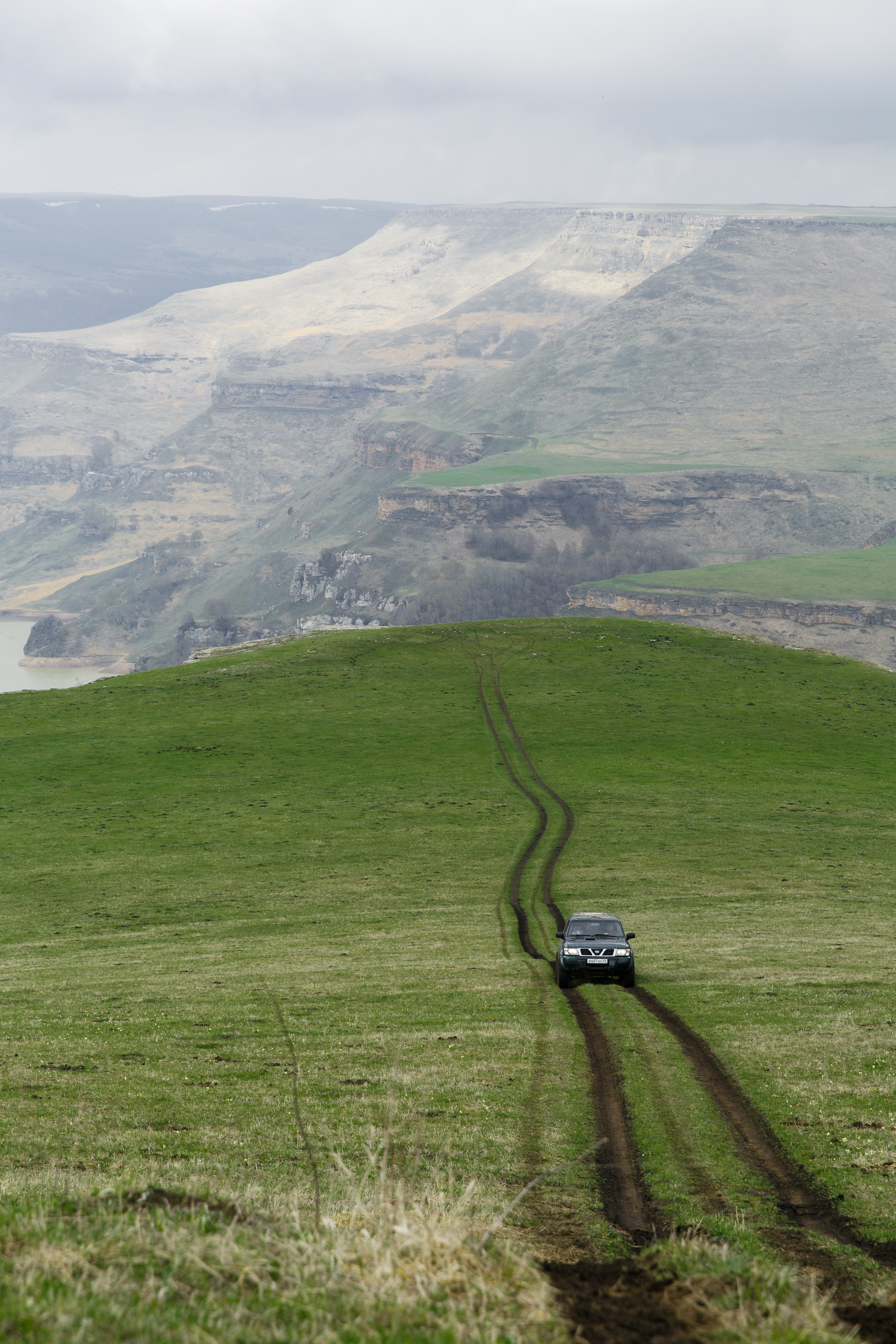 Бермамыт с Соседями. Фотограф Сергей Кириченко