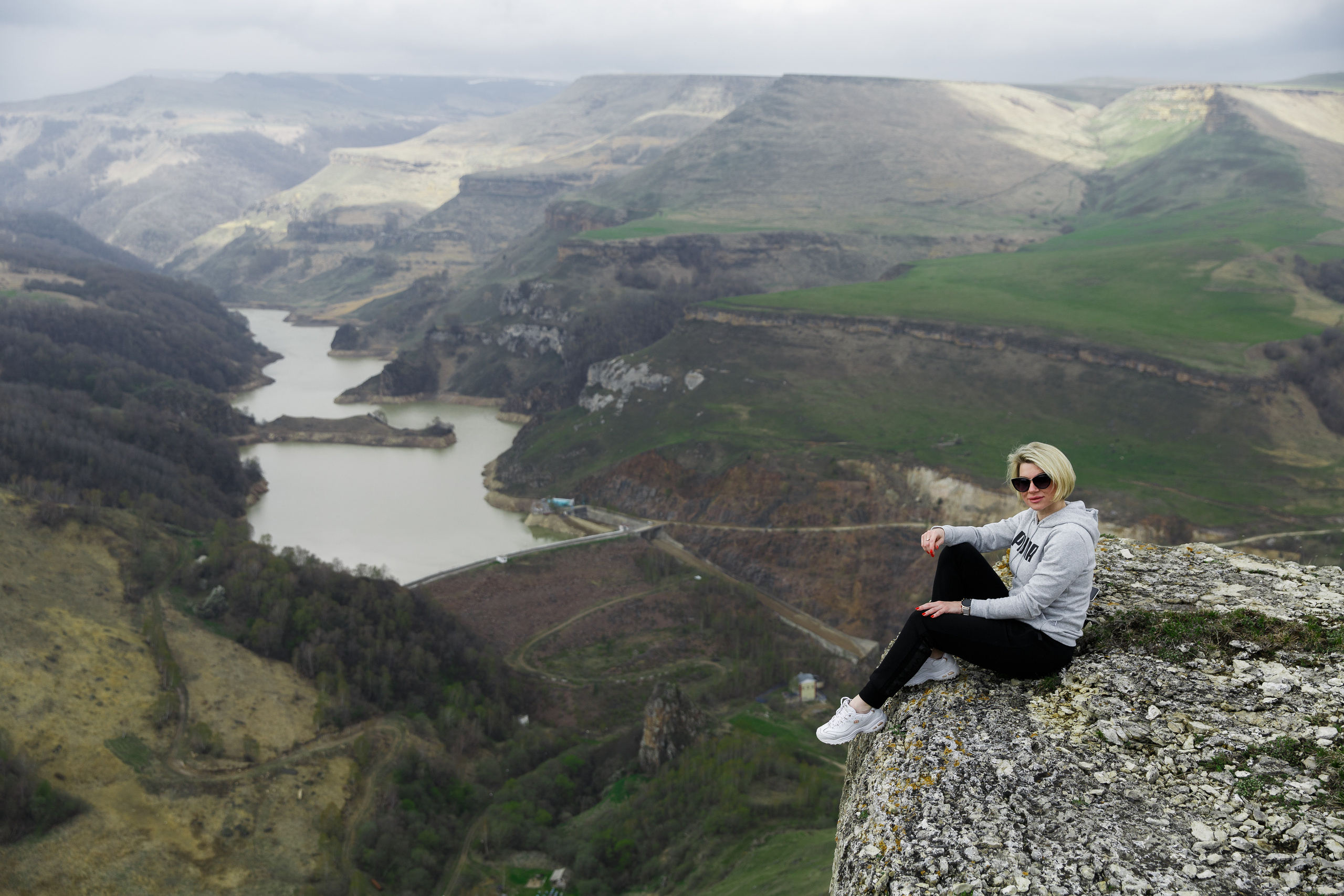Бермамыт с Соседями. Фотограф Сергей Кириченко