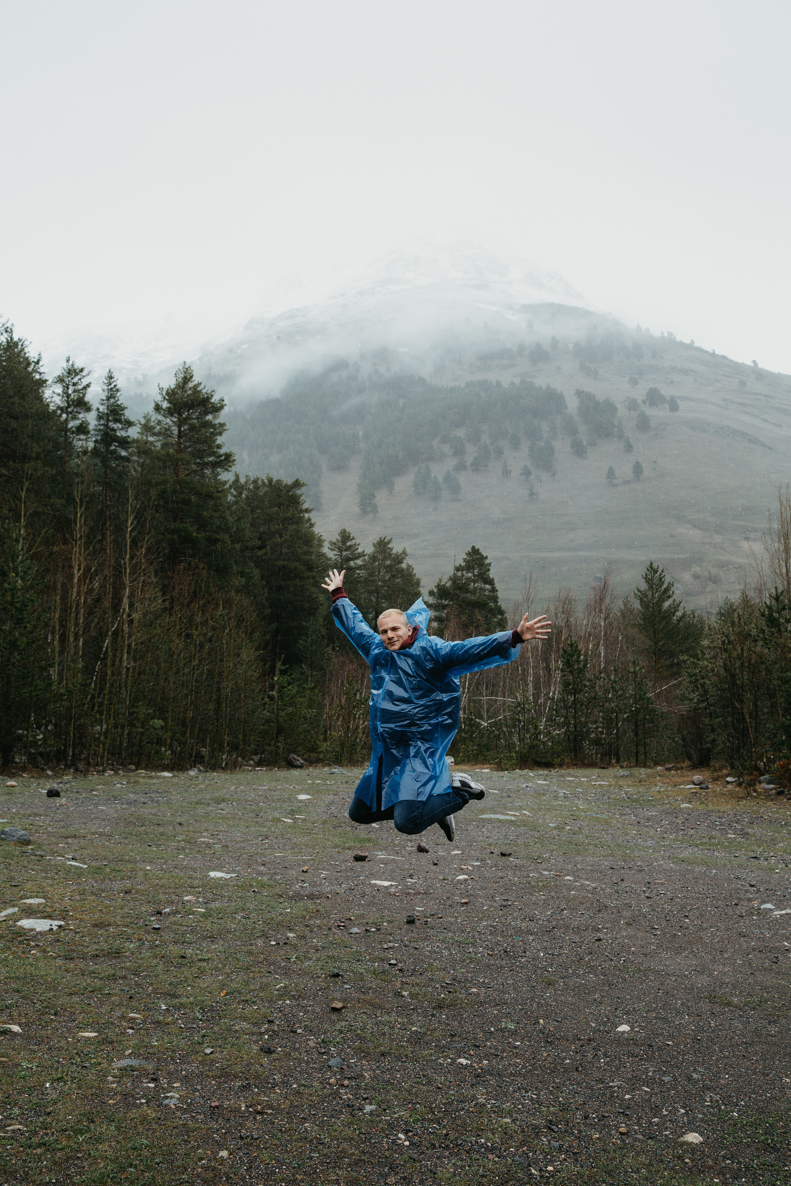 Приэльбрусье с Лайк Тревел. Фотограф Сергей Кириченко