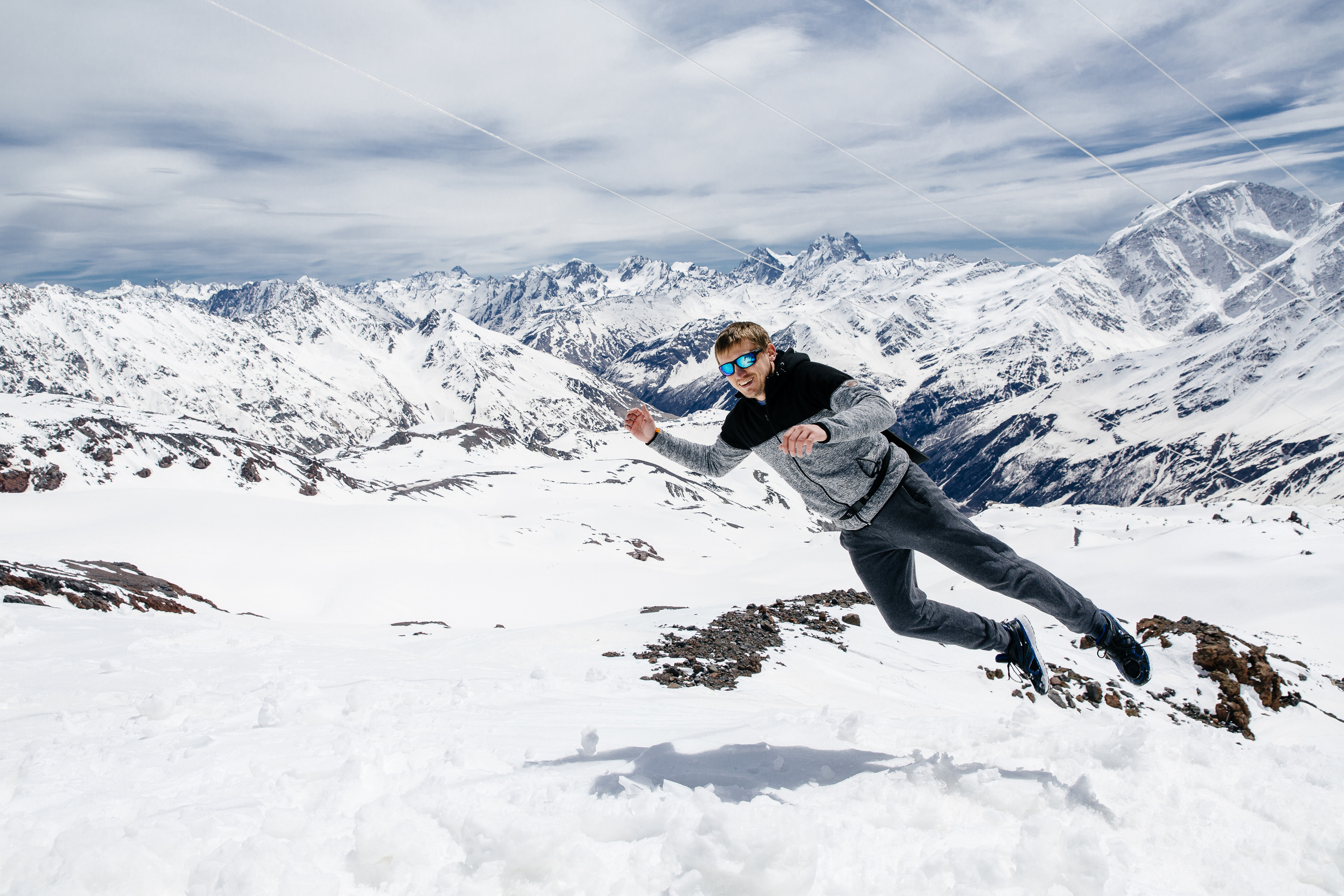 Приэльбрусье с Лайк Тревел. Фотограф Сергей Кириченко