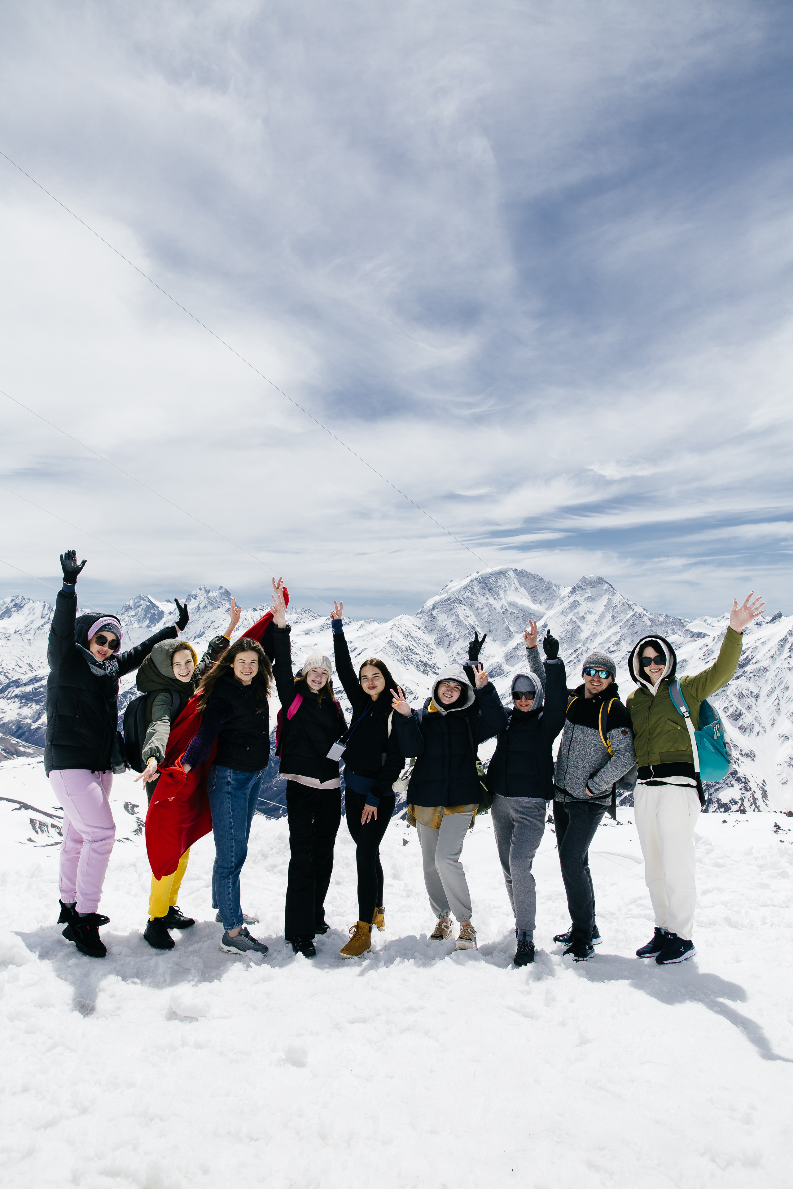 Приэльбрусье с Лайк Тревел. Фотограф Сергей Кириченко