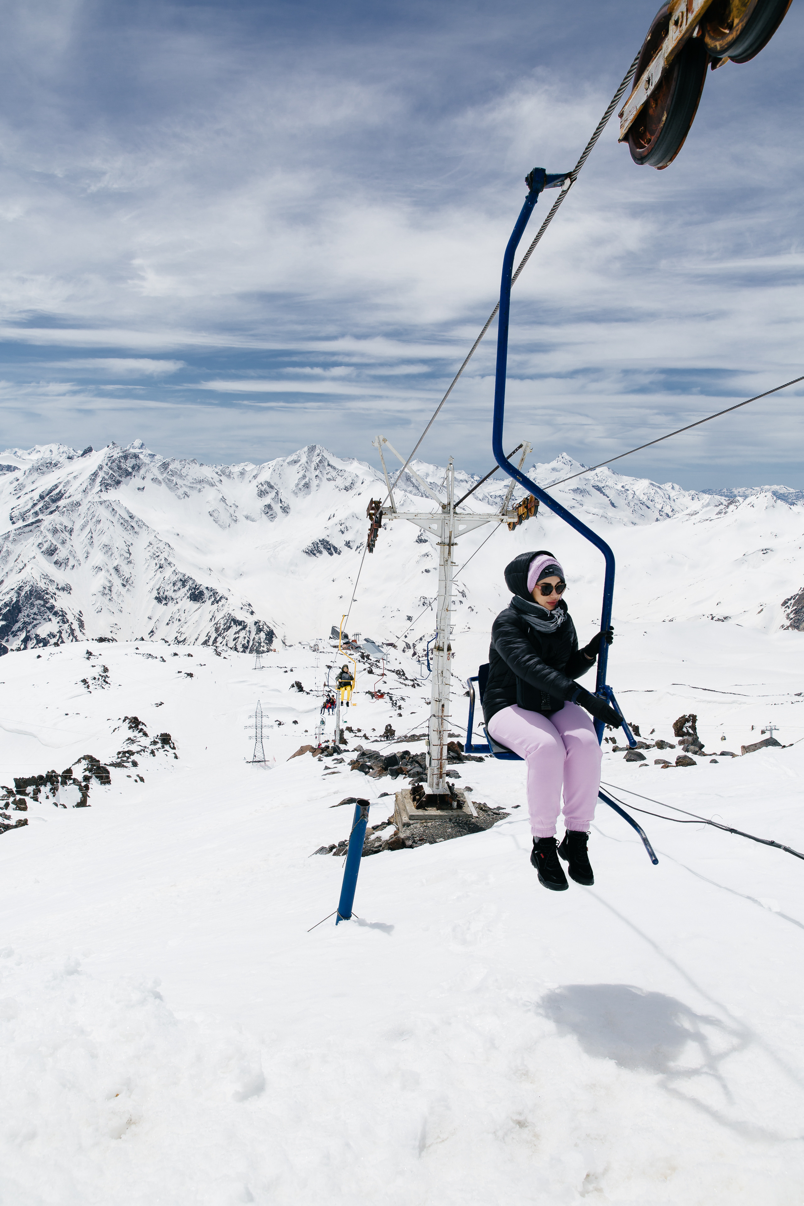 Приэльбрусье с Лайк Тревел. Фотограф Сергей Кириченко