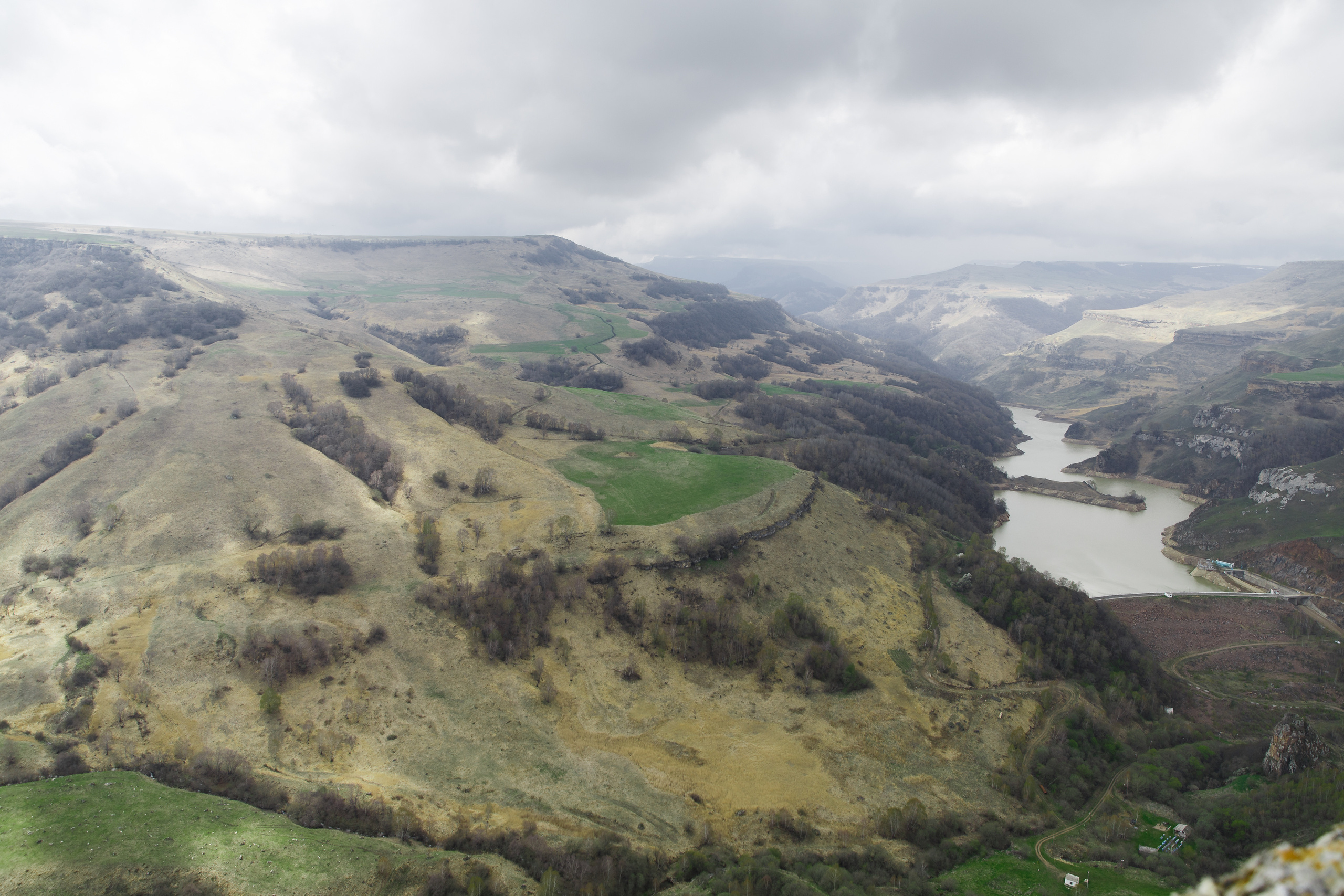 Бермамыт с Соседями. Фотограф Сергей Кириченко
