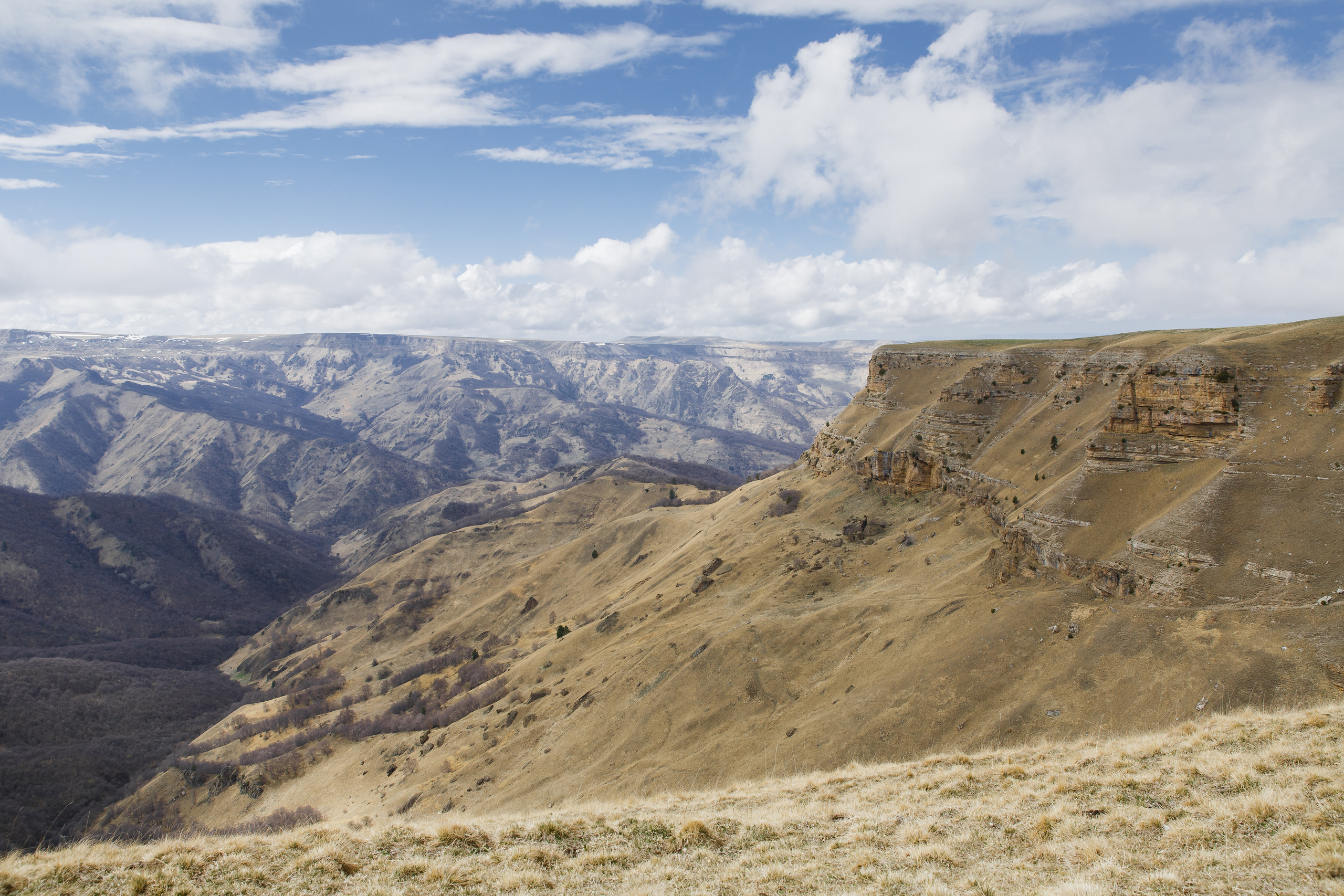Бермамыт с Соседями. Фотограф Сергей Кириченко