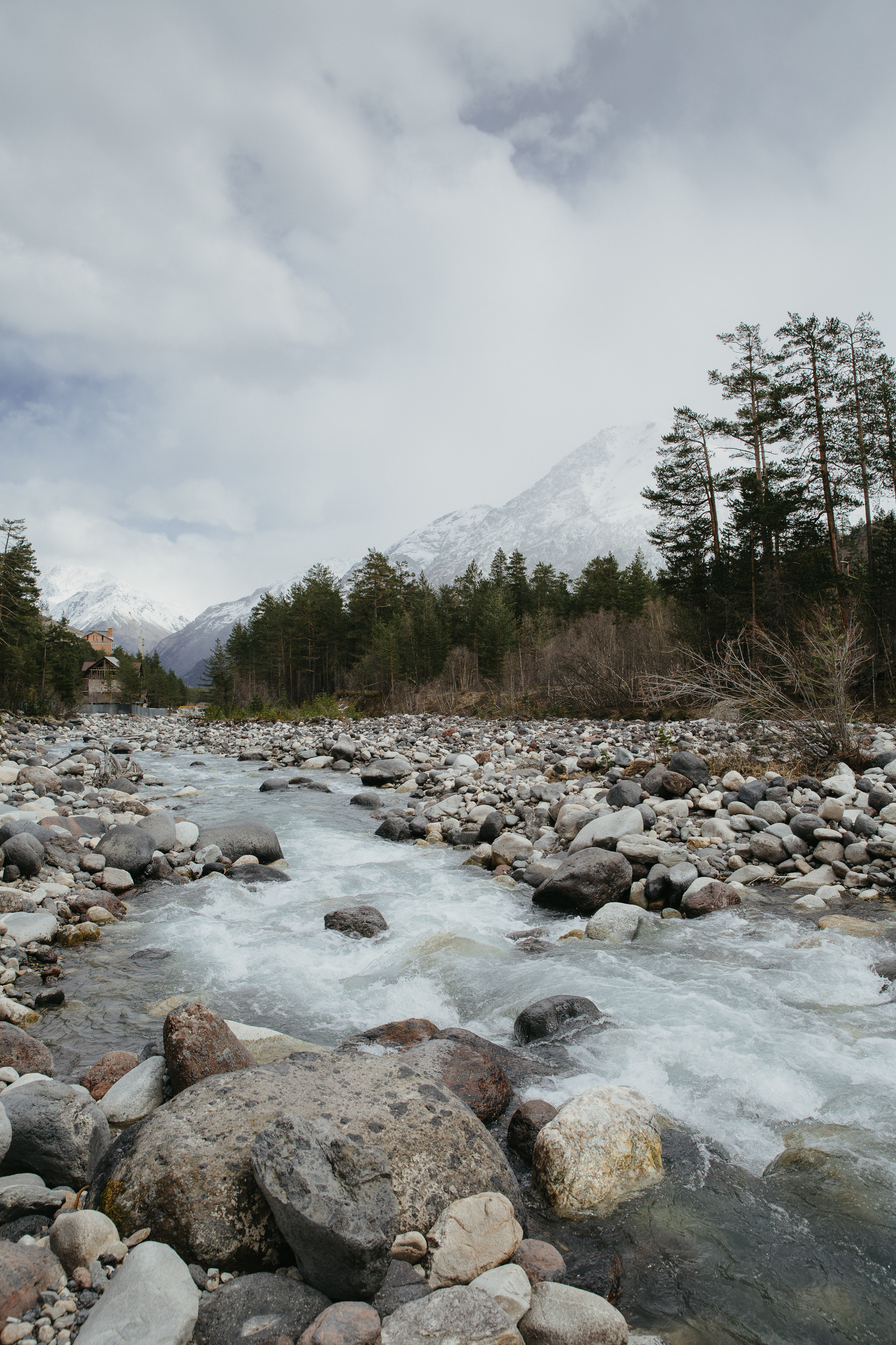 Приэльбрусье с Лайк Тревел. Фотограф Сергей Кириченко