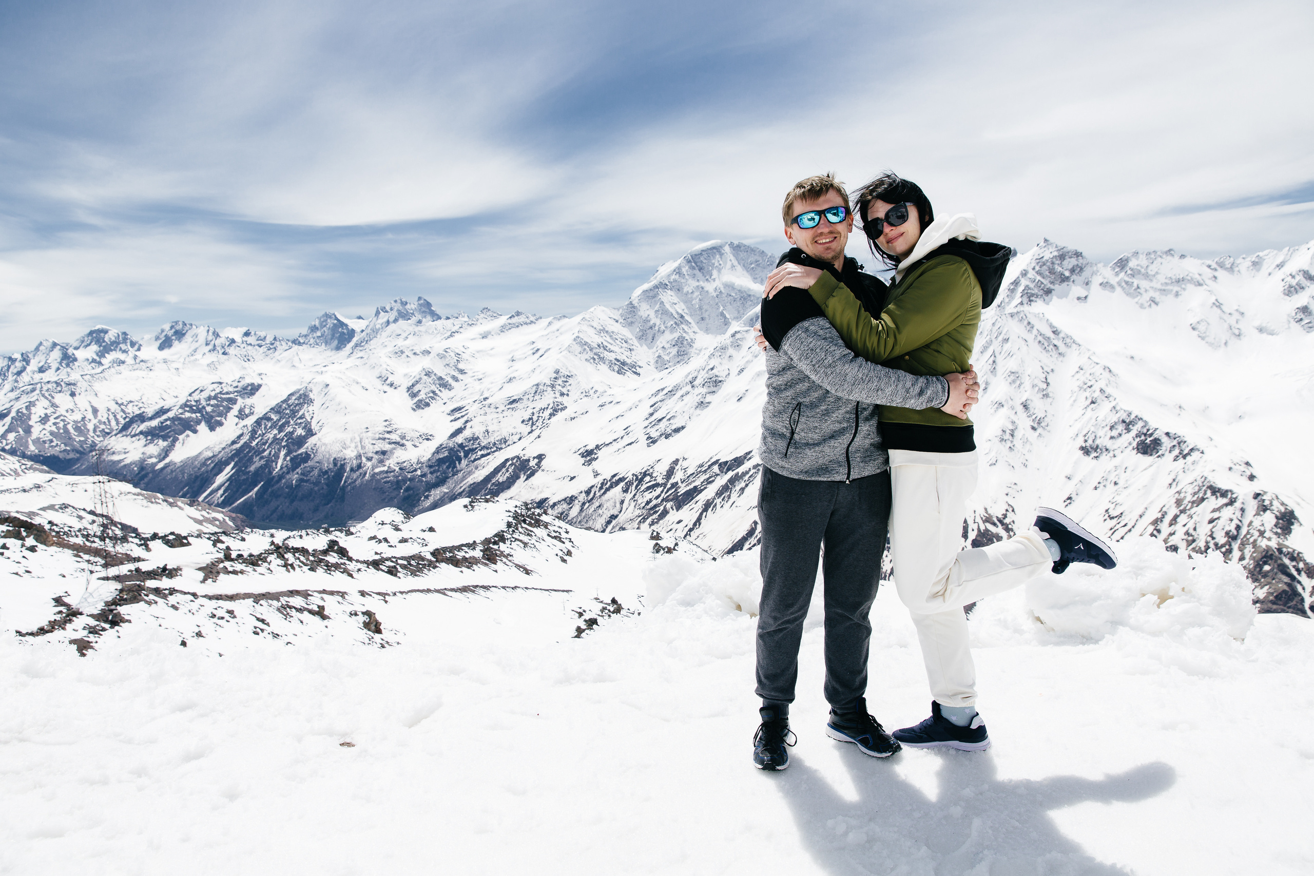 Приэльбрусье с Лайк Тревел. Фотограф Сергей Кириченко