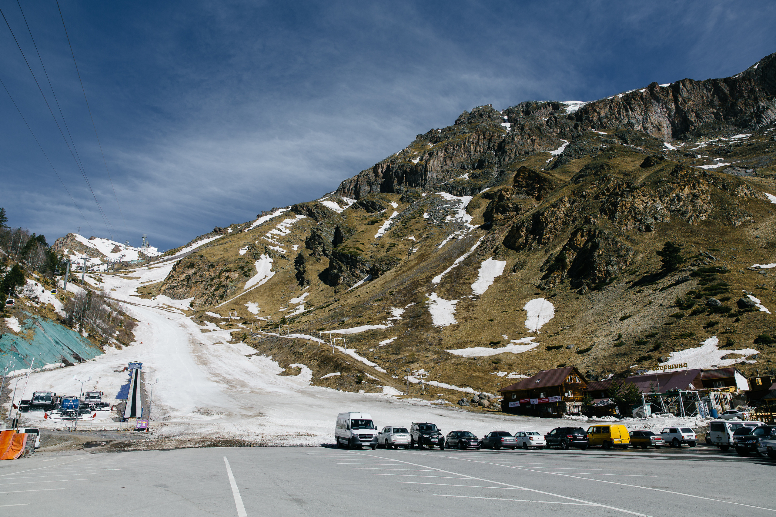 Приэльбрусье с Лайк Тревел. Фотограф Сергей Кириченко