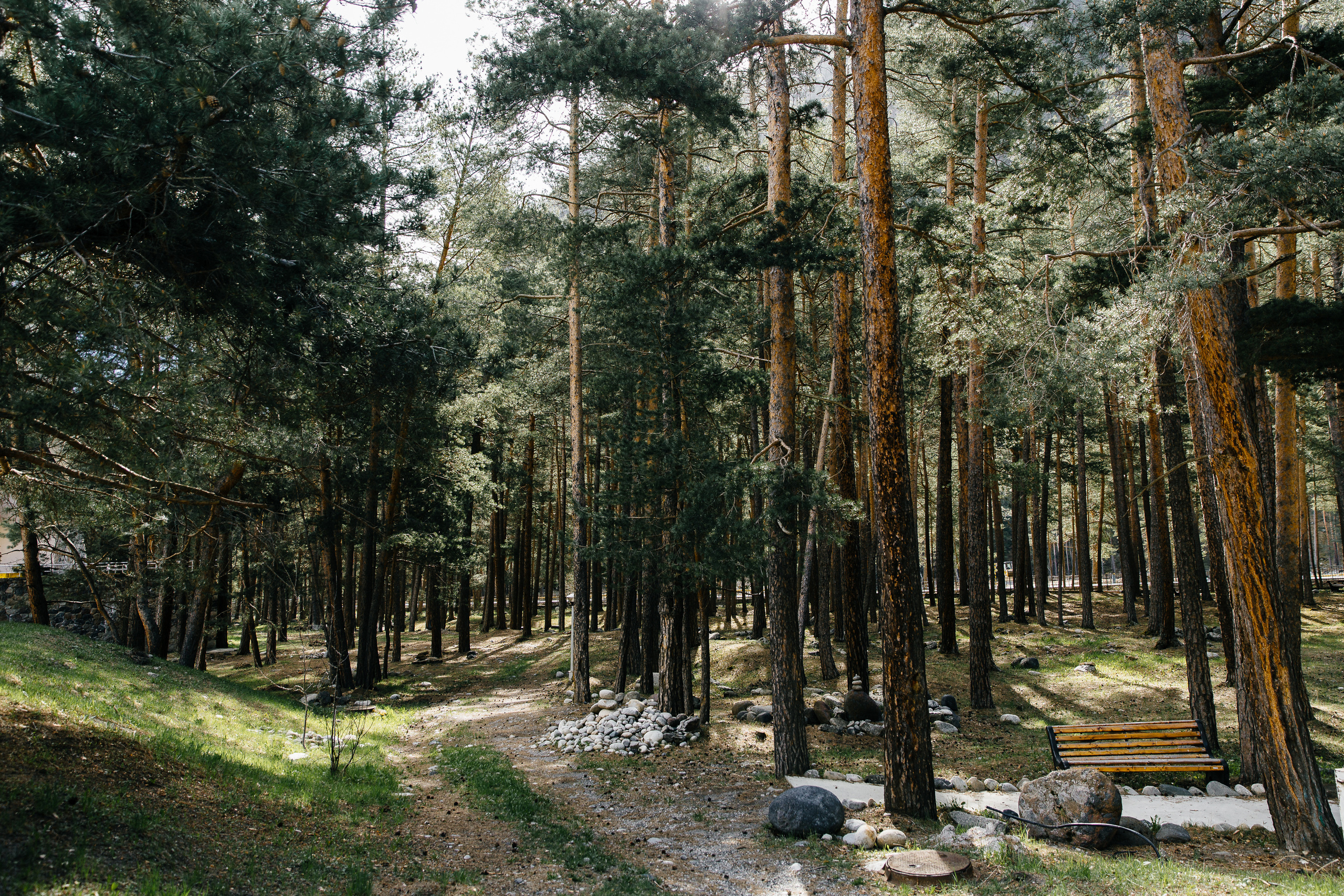 Приэльбрусье с Лайк Тревел. Фотограф Сергей Кириченко
