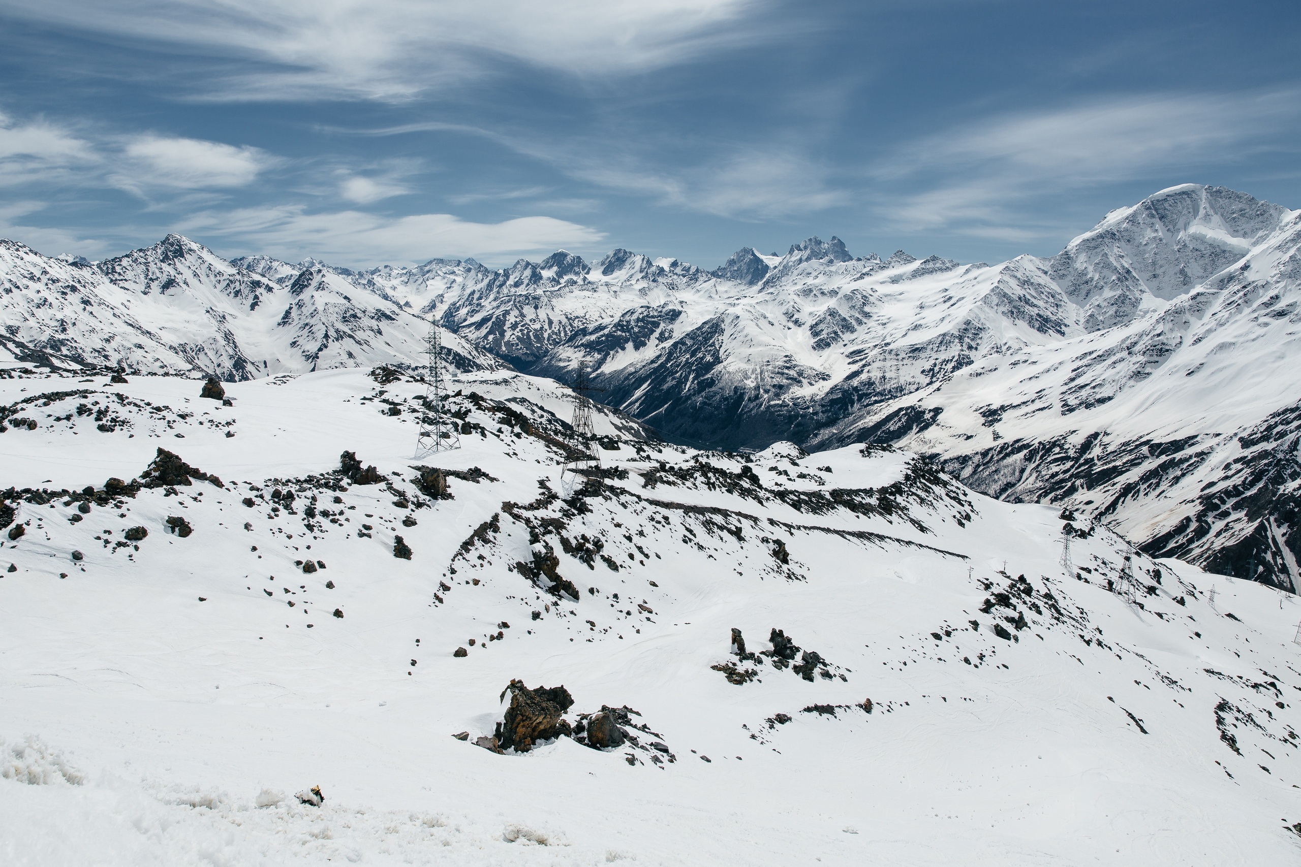 Приэльбрусье с Лайк Тревел. Фотограф Сергей Кириченко