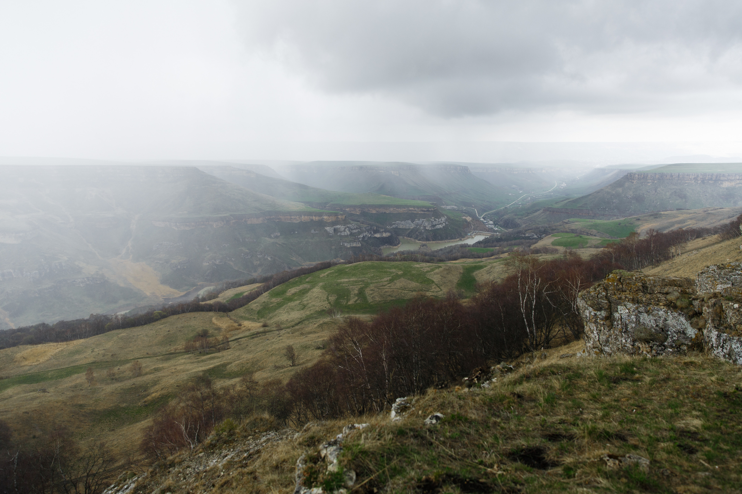 Бермамыт с Соседями. Фотограф Сергей Кириченко