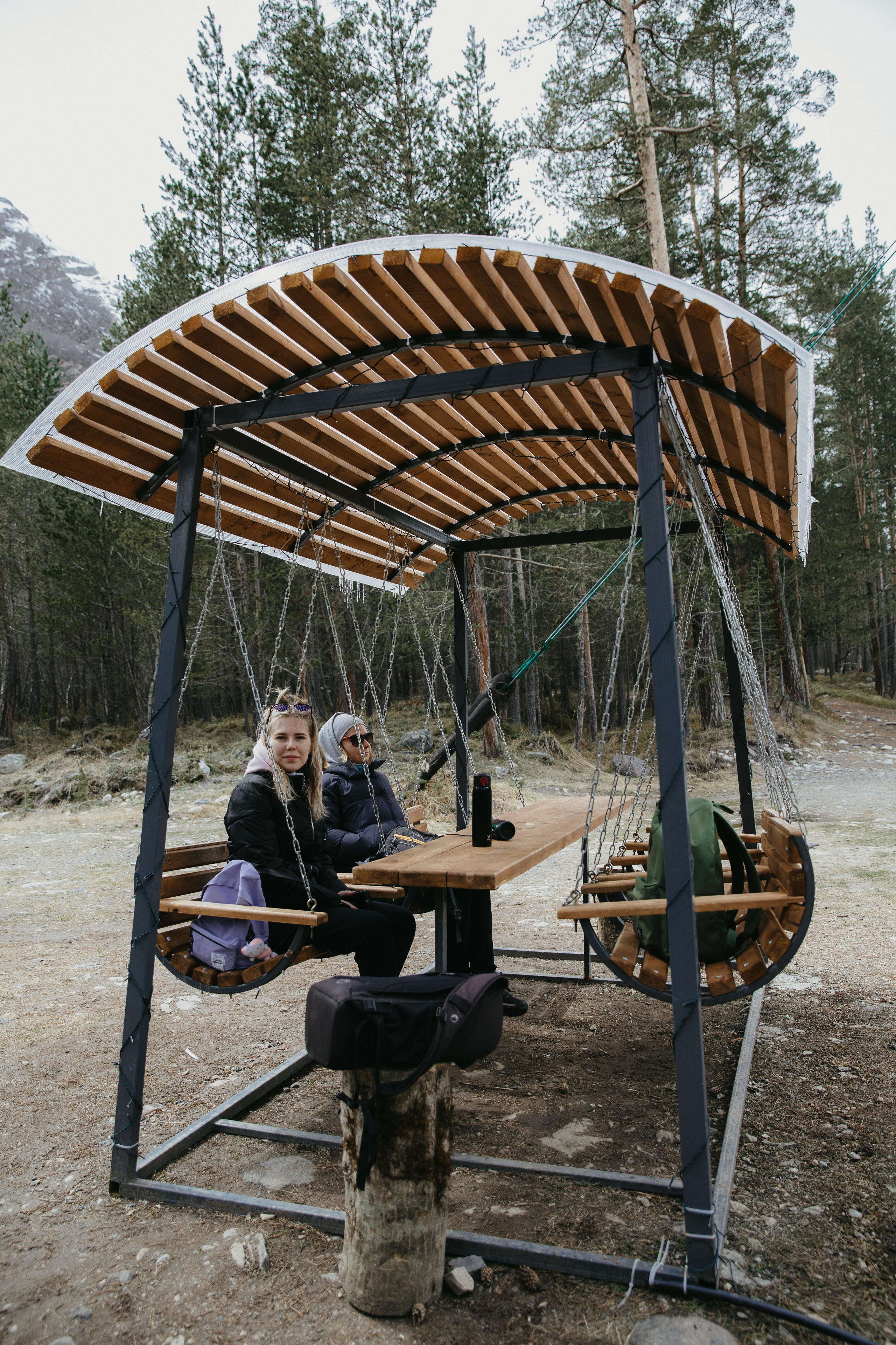 Приэльбрусье с Лайк Тревел. Фотограф Сергей Кириченко