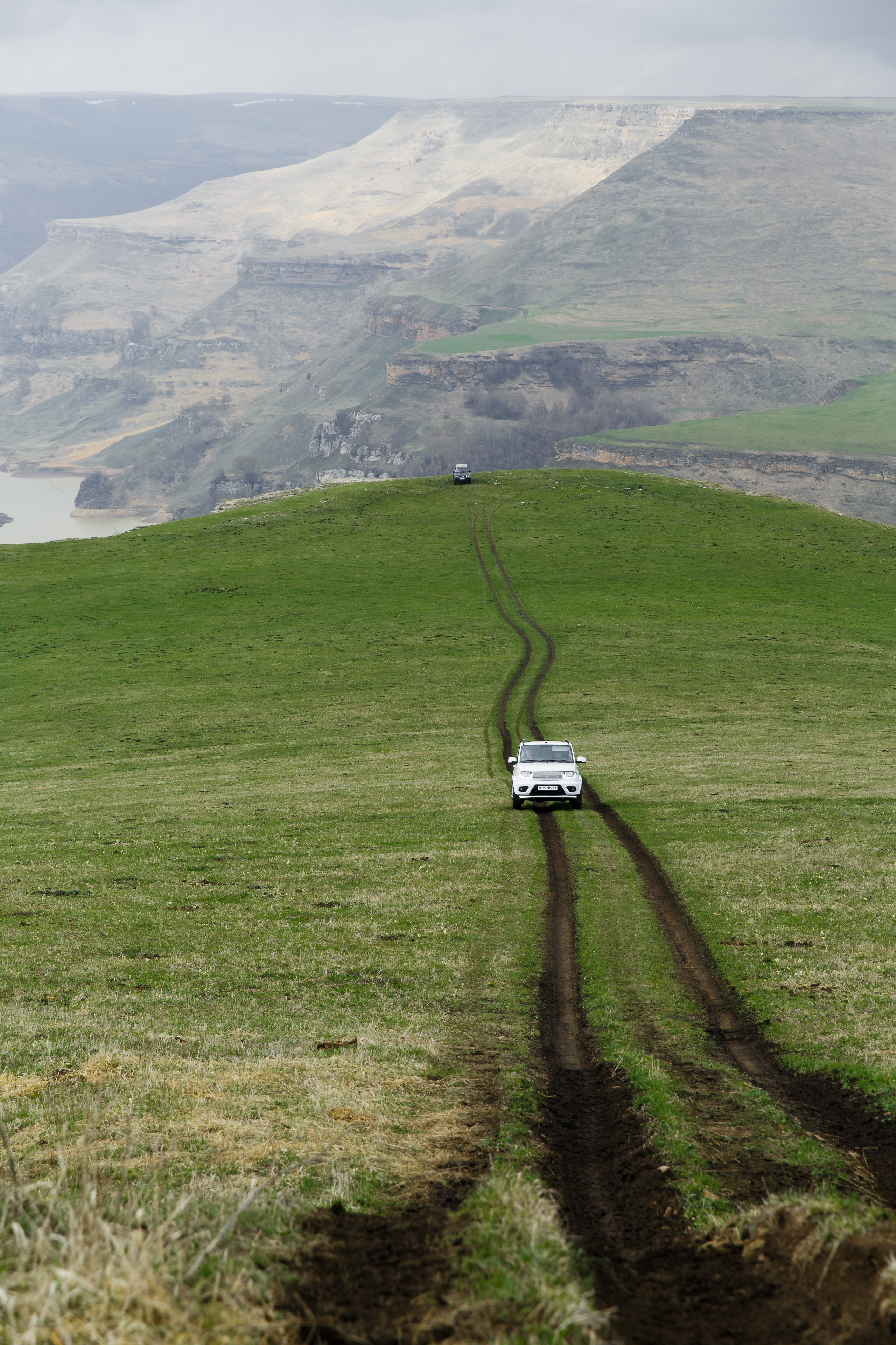 Бермамыт с Соседями. Фотограф Сергей Кириченко