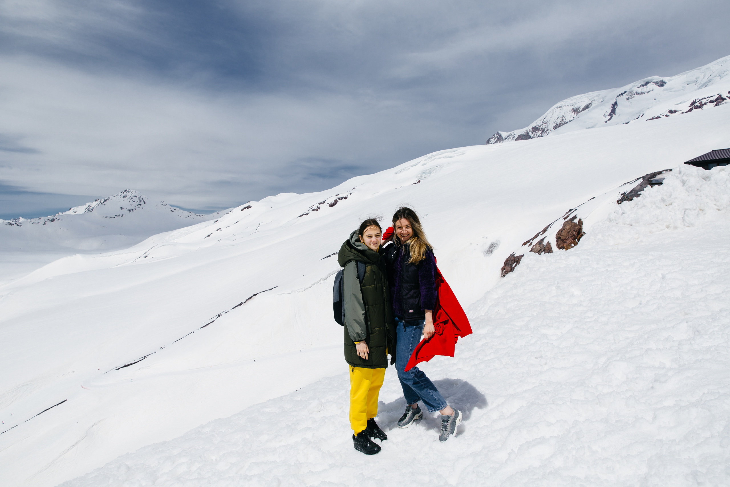 Приэльбрусье с Лайк Тревел. Фотограф Сергей Кириченко