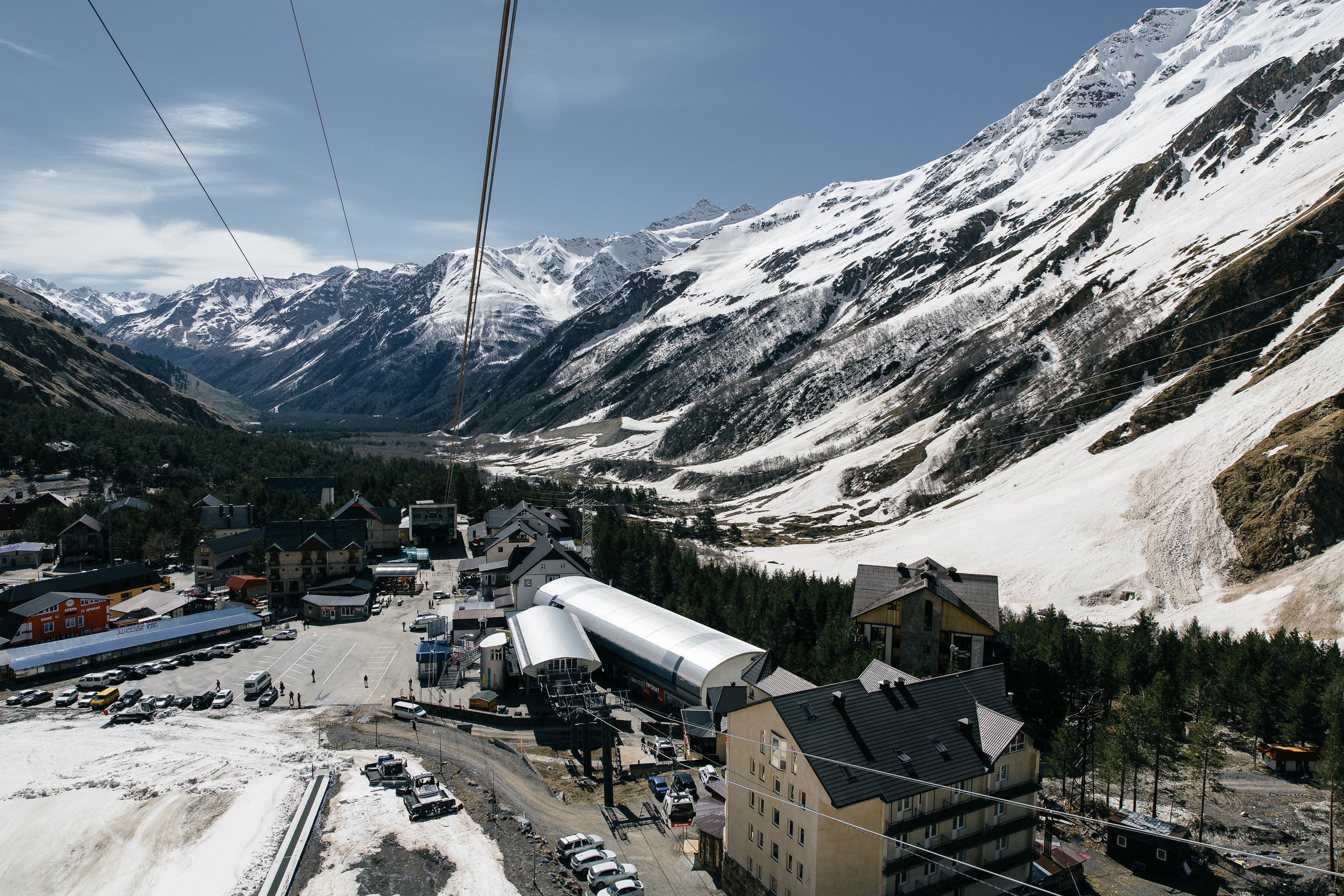 Приэльбрусье с Лайк Тревел. Фотограф Сергей Кириченко