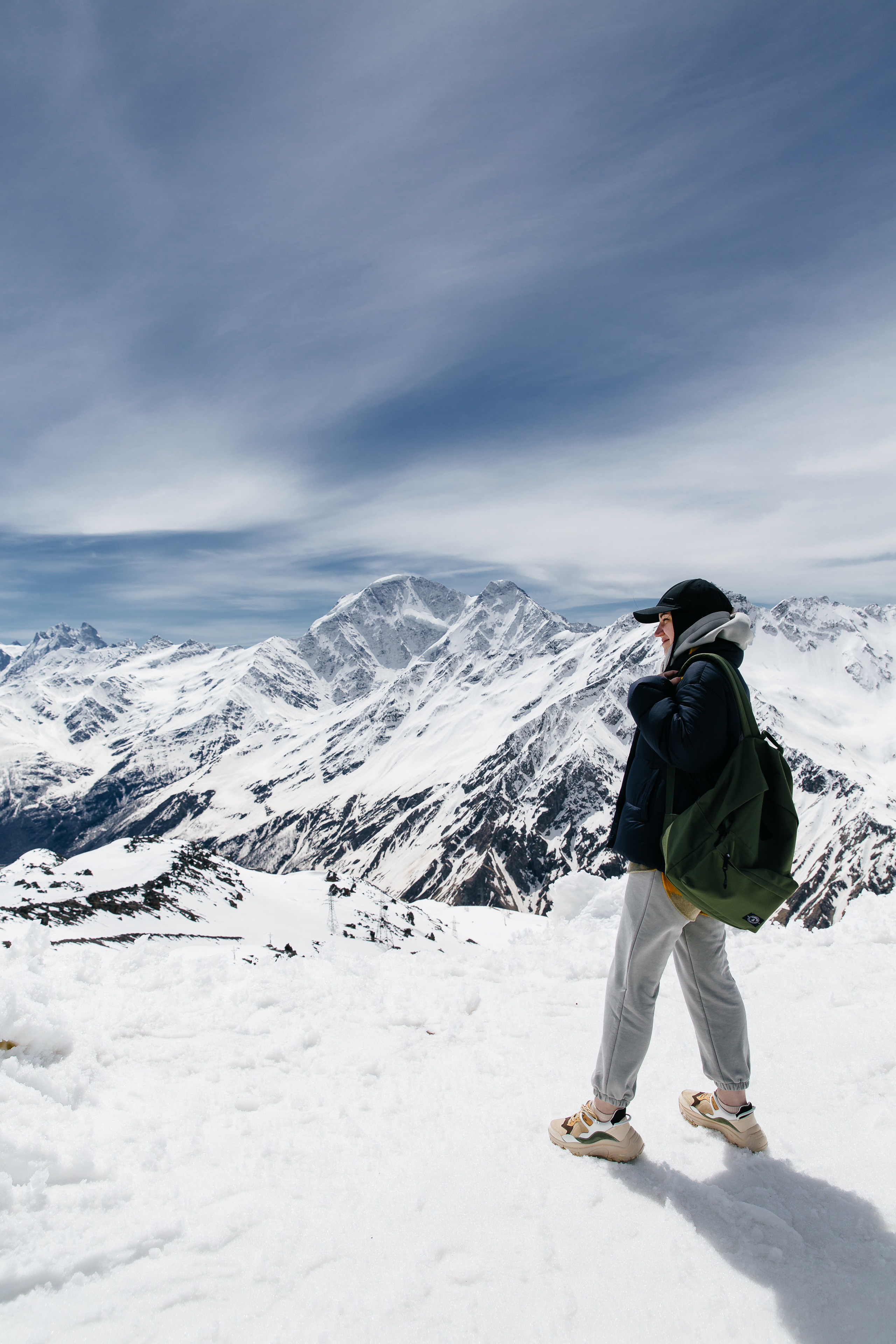 Приэльбрусье с Лайк Тревел. Фотограф Сергей Кириченко