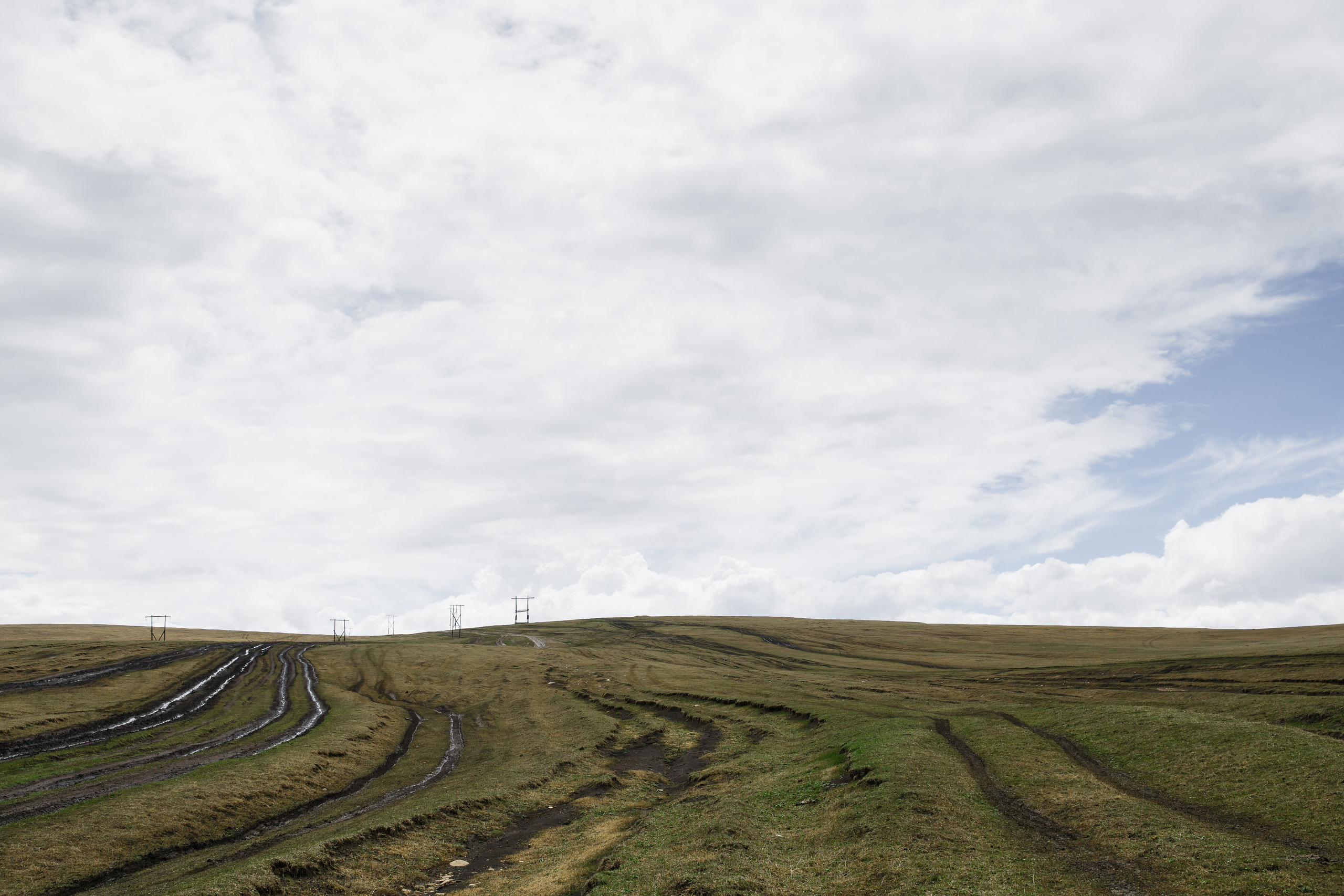 Бермамыт с Соседями. Фотограф Сергей Кириченко