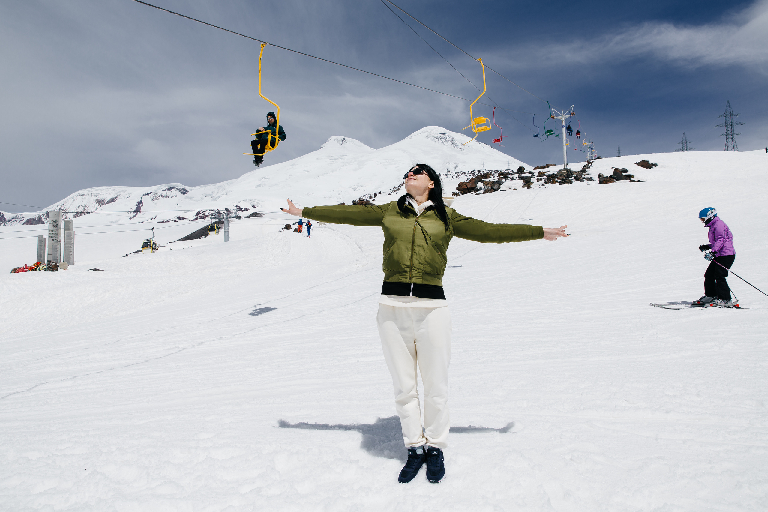 Приэльбрусье с Лайк Тревел. Фотограф Сергей Кириченко